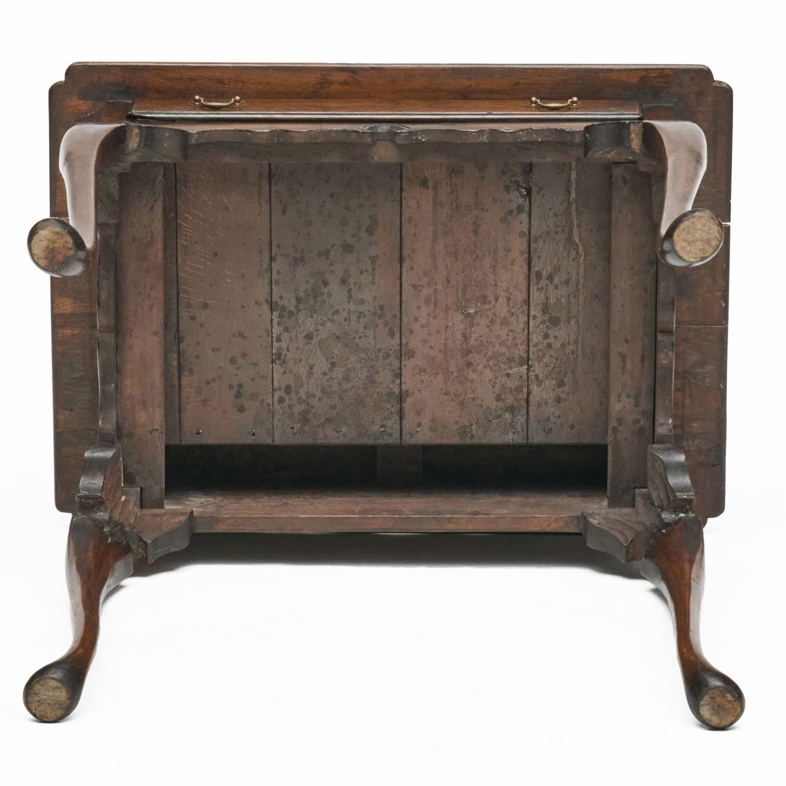 George II Oak Side Table - 9