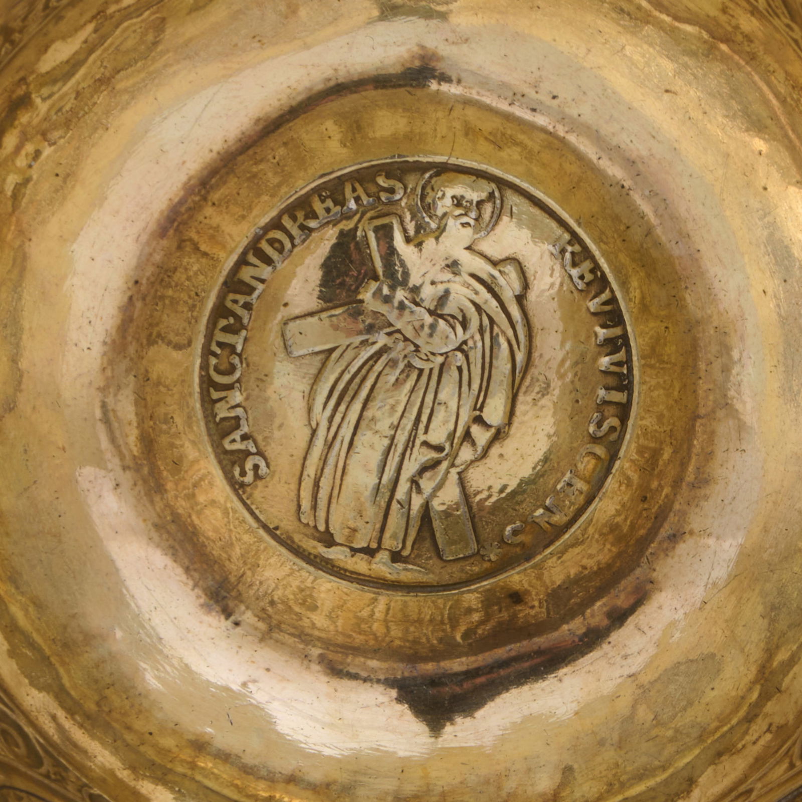 Five Continental Silver Vessels - 7