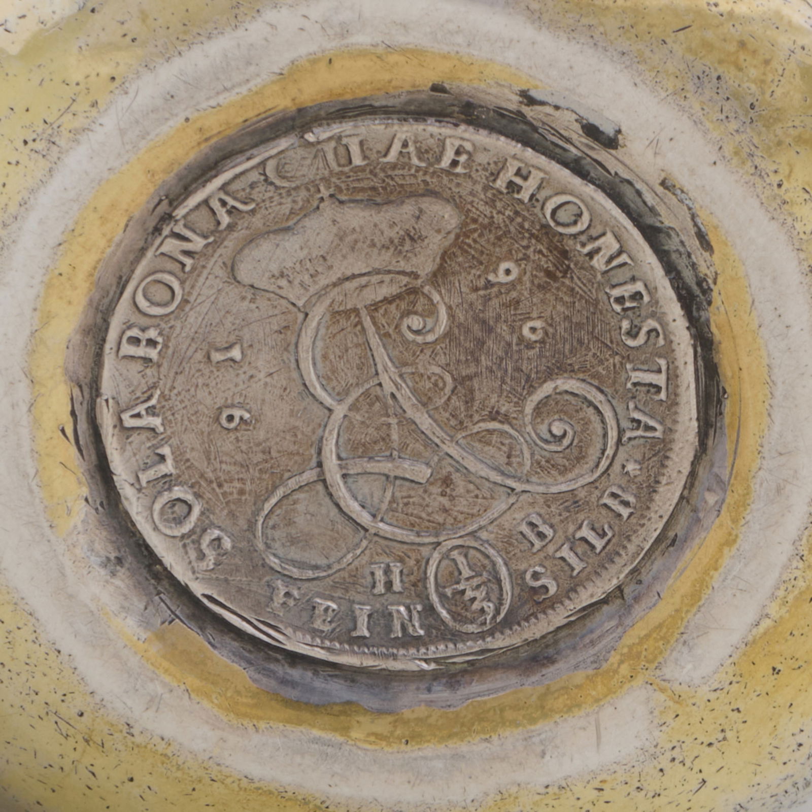 Five Continental Silver Vessels - 9