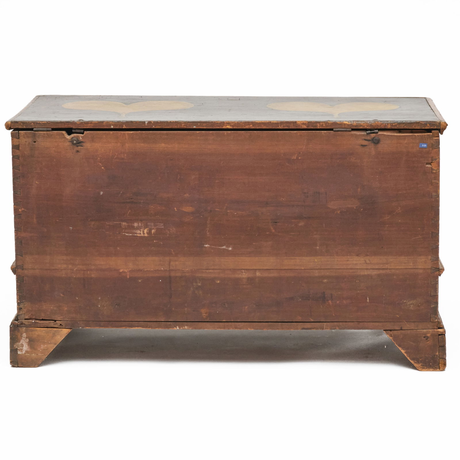 Federal Painted Blanket Chest - 4