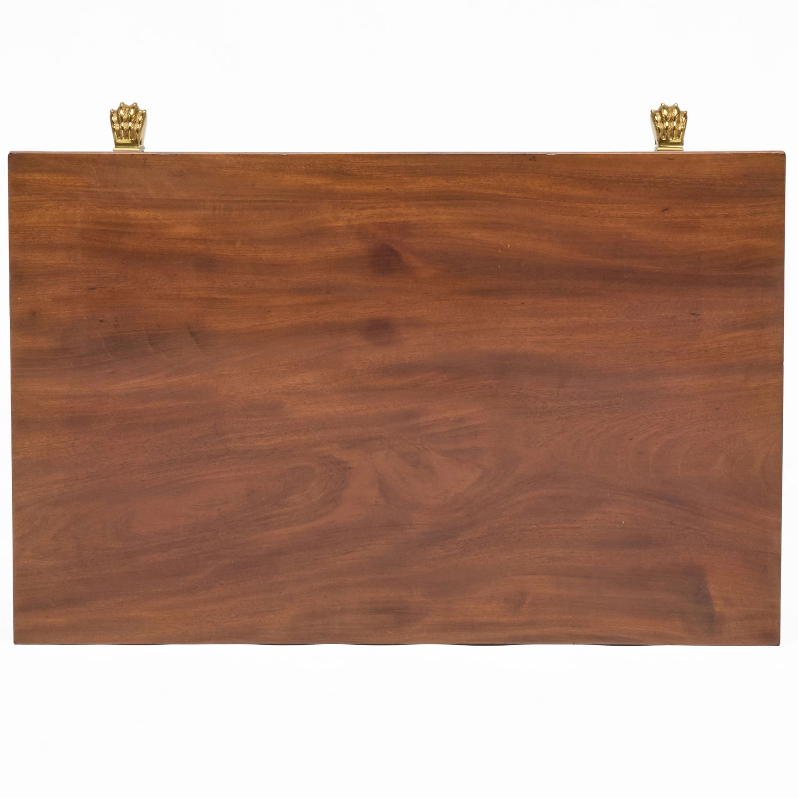 Classical Mahogany Writing Table - 6