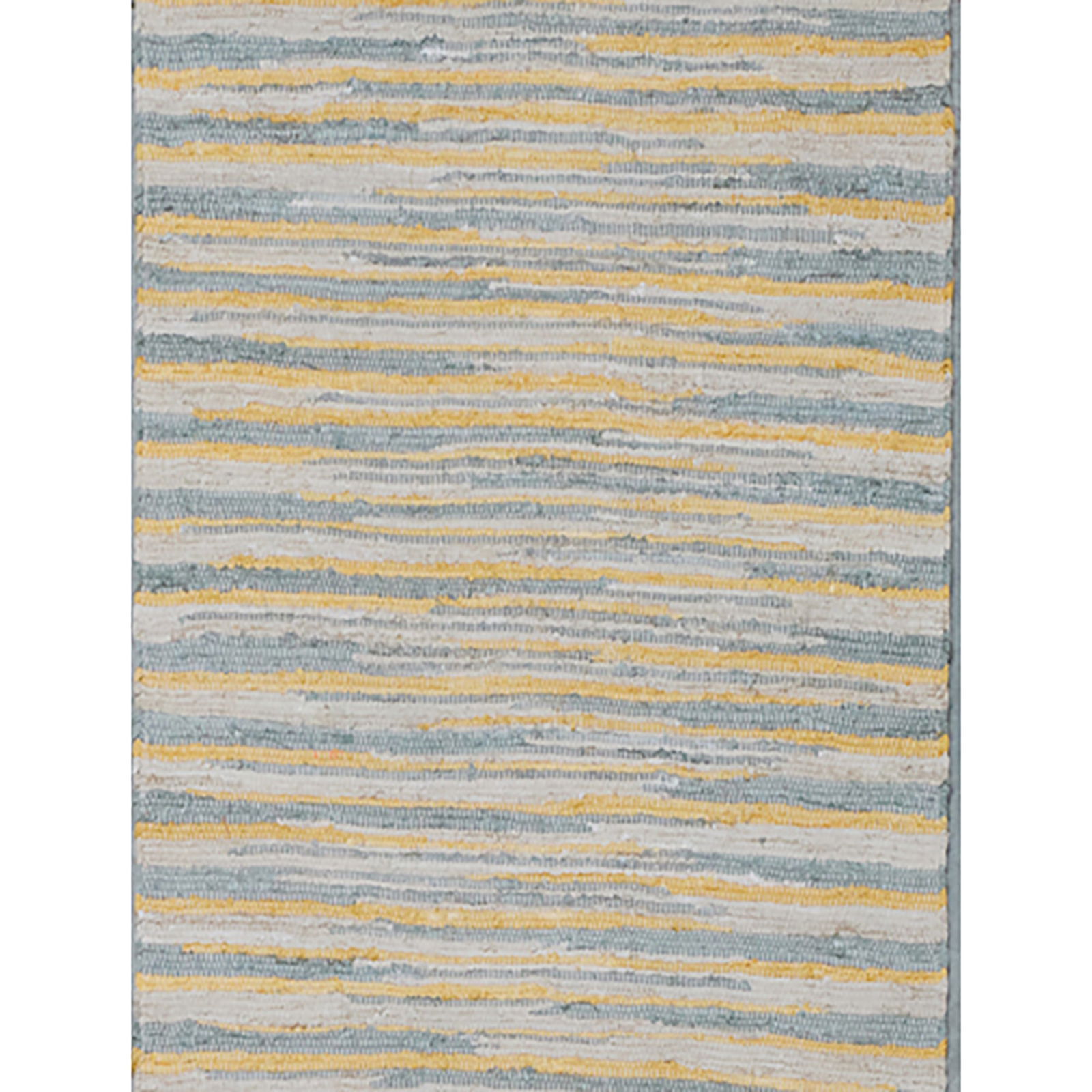 Large Rag Runner: Large Rag RunnerApproximately 33 ft. x 3 ft. 4 in.