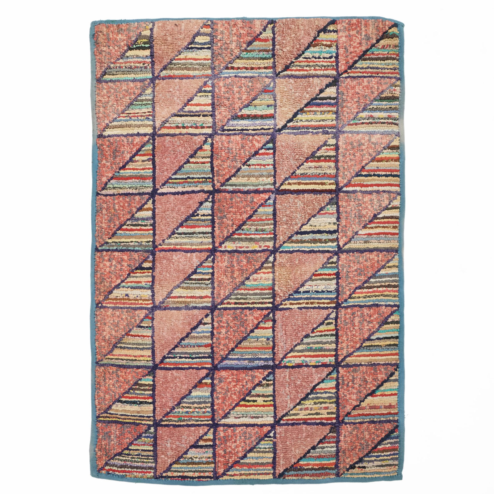 Two Hooked Mats (1 of 4)