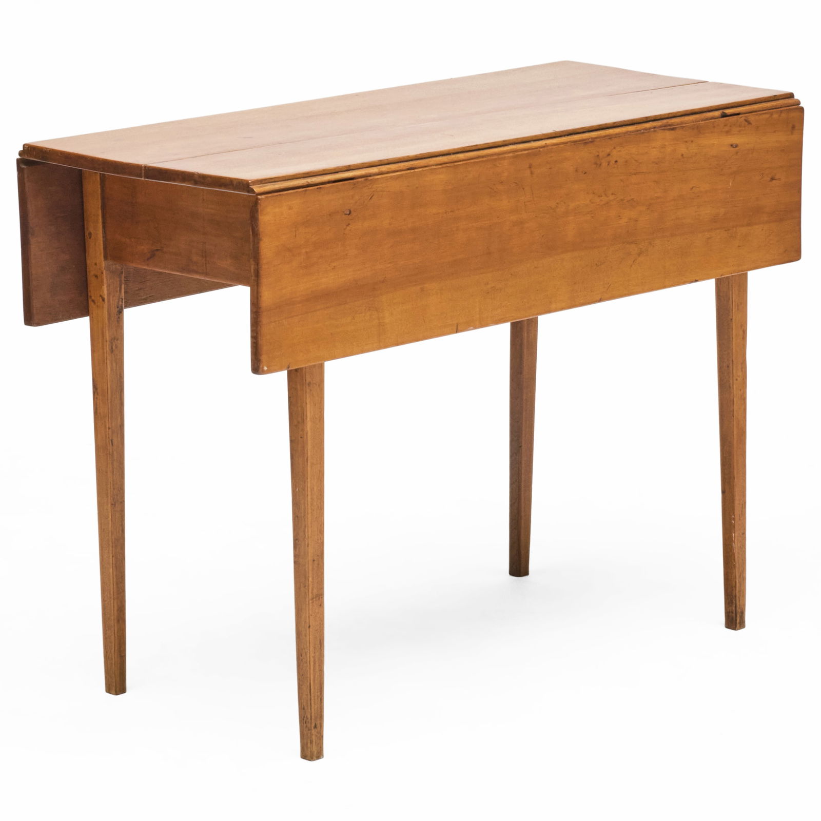 Federal Birch Drop Leaf Table (1 of 7)
