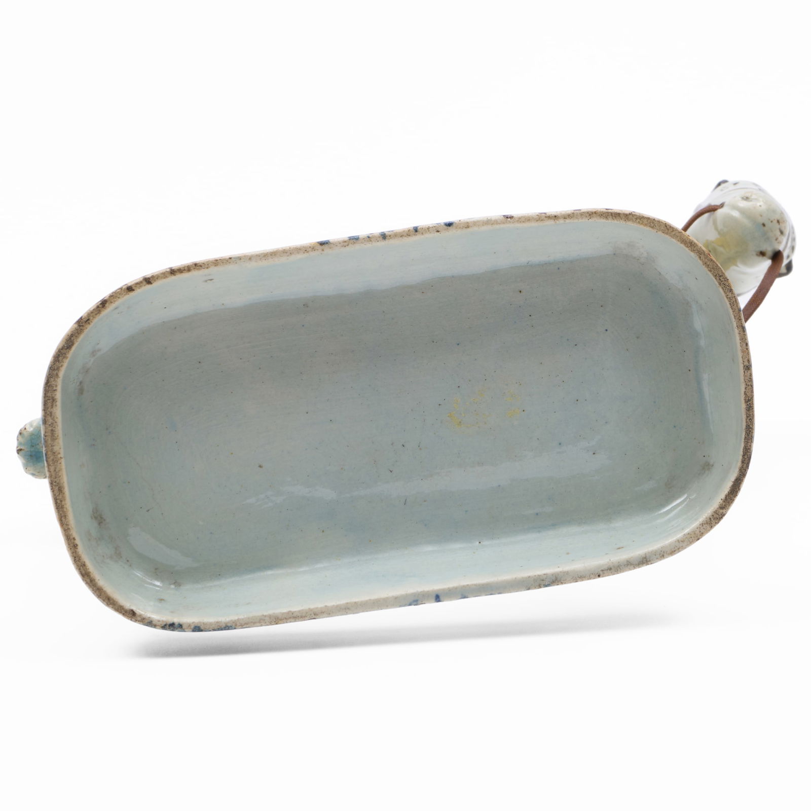 Leeds Type Model of an Equestrian - 8