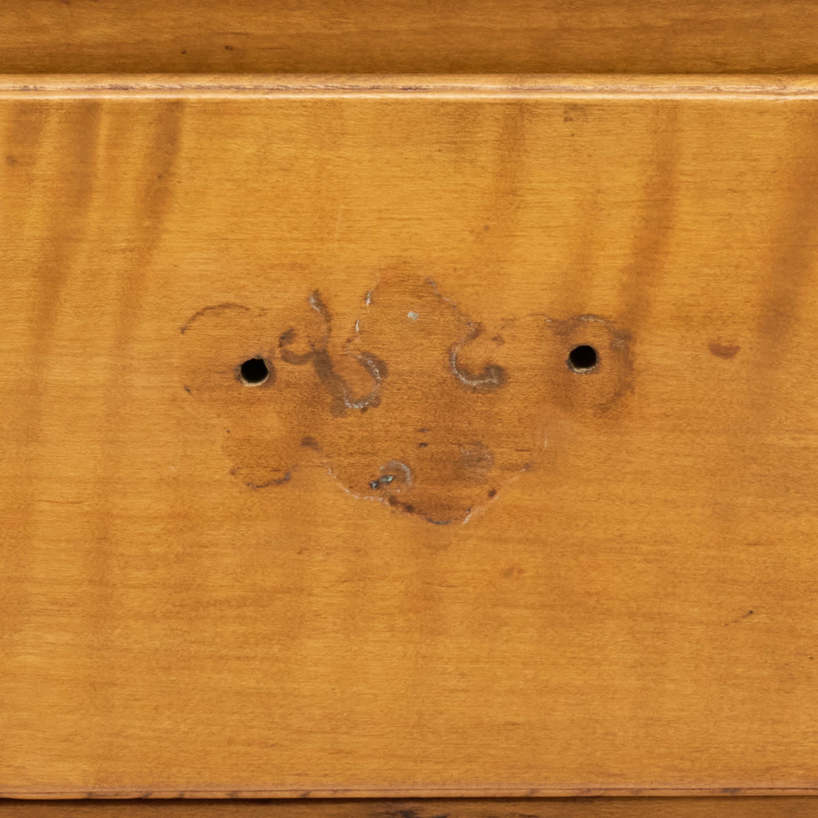 Chippendale Maple Highboy - 3