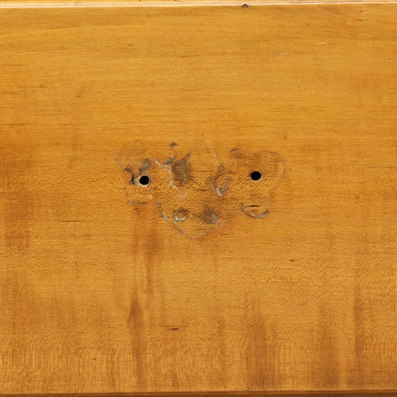 Chippendale Maple Highboy - 4