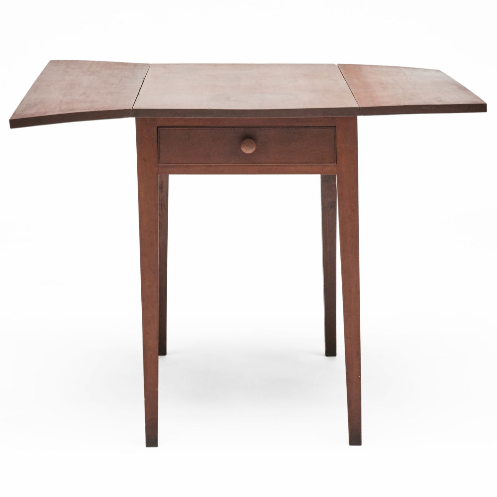 Federal Cherry Drop-Leaf Table - 2