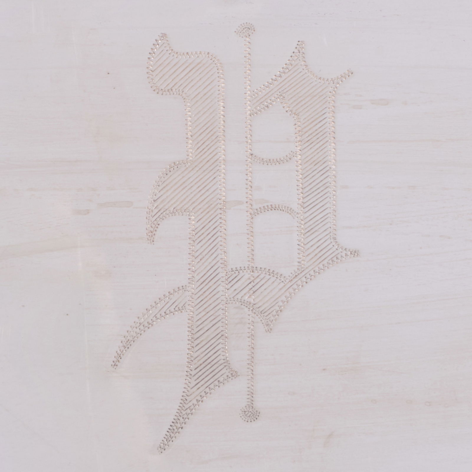 Gorham Silver Two Handle Tray - 2