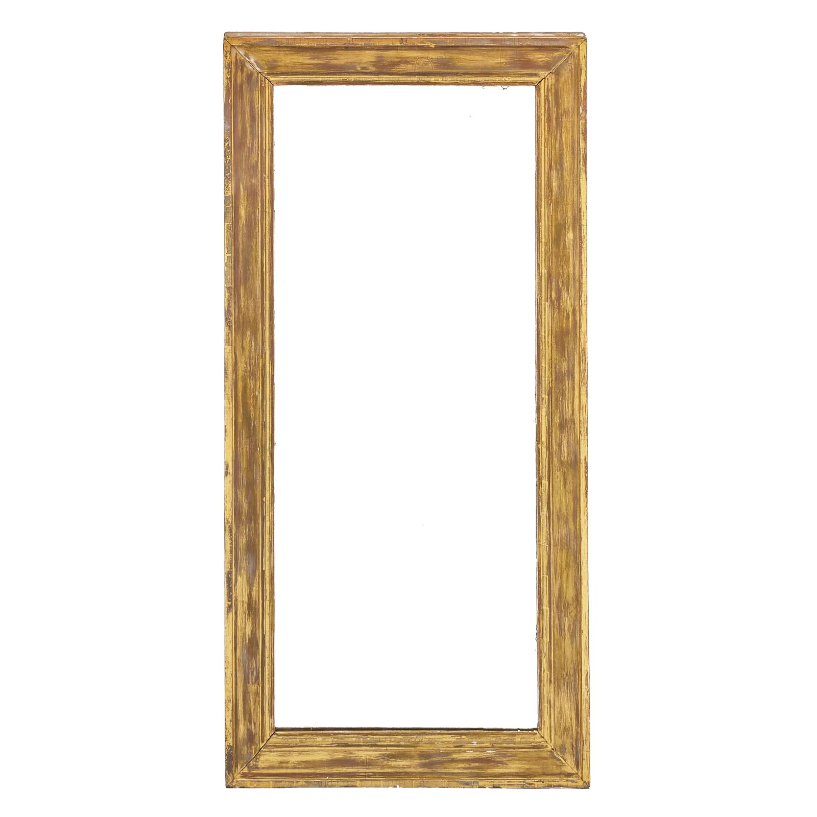 Large American Giltwood Mirror (1 of 2)