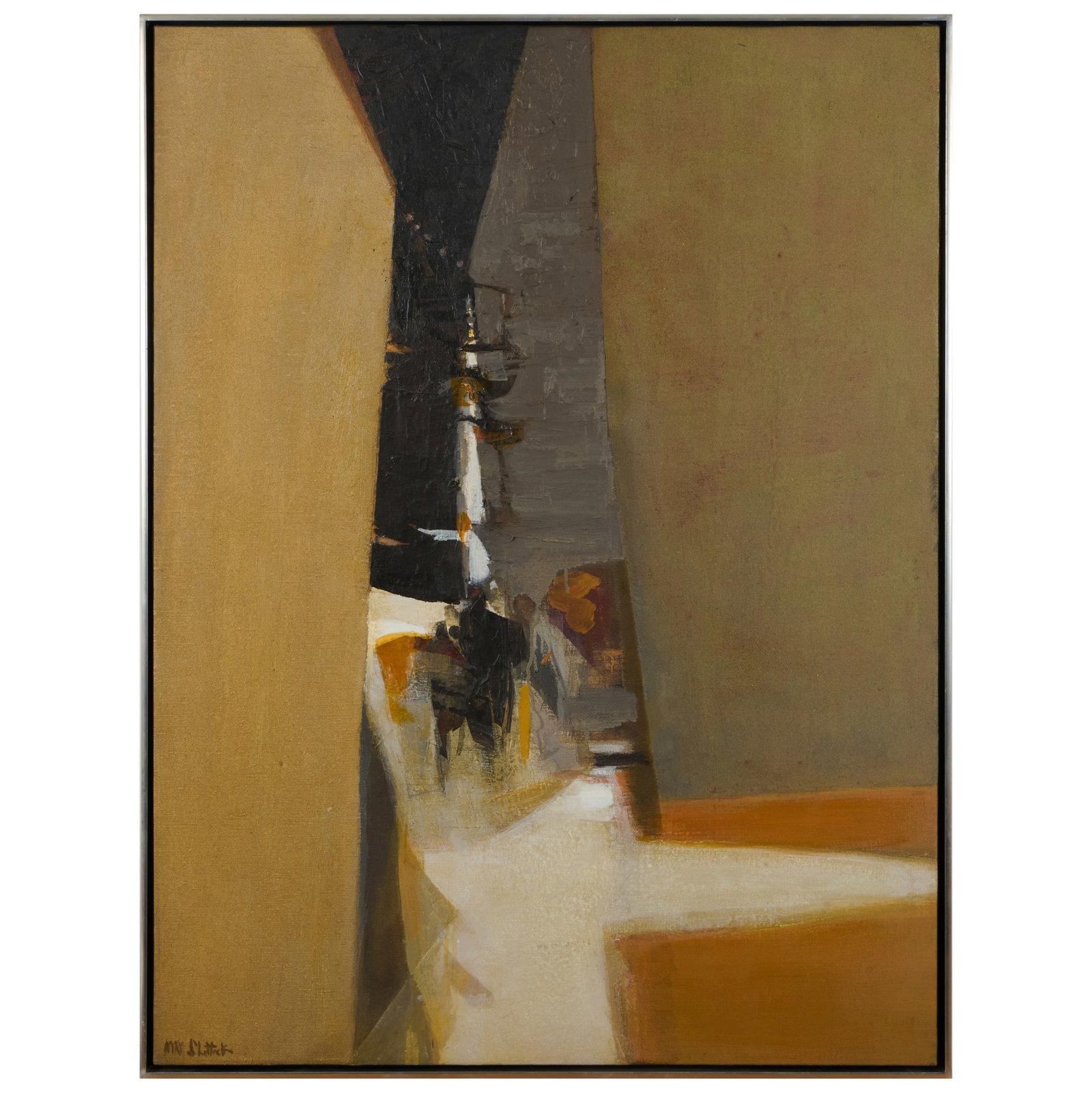 Maxine Shattuck (1906-2002): Untitled (1 of 3)