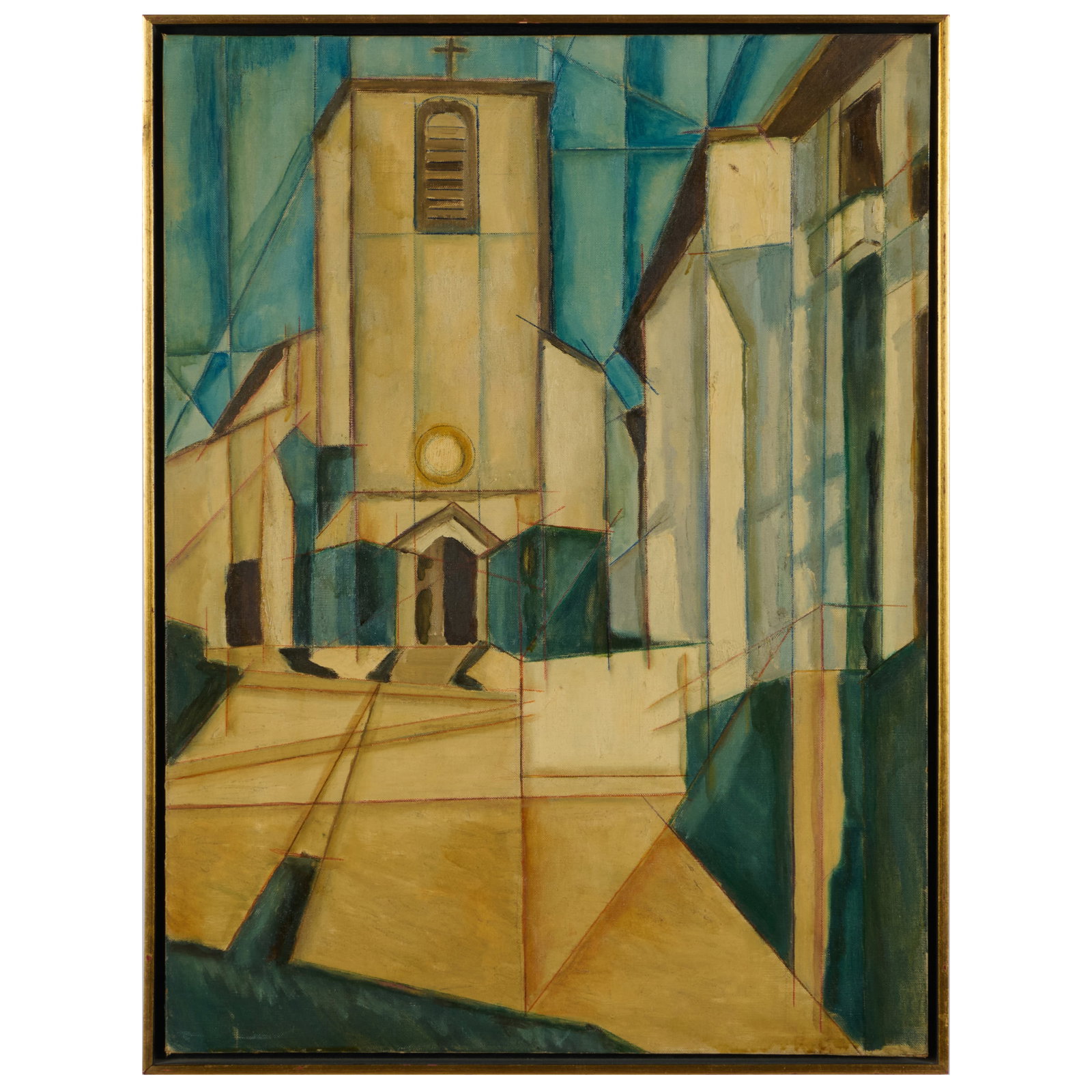 20th Century School: Church in the Village (1 of 3)