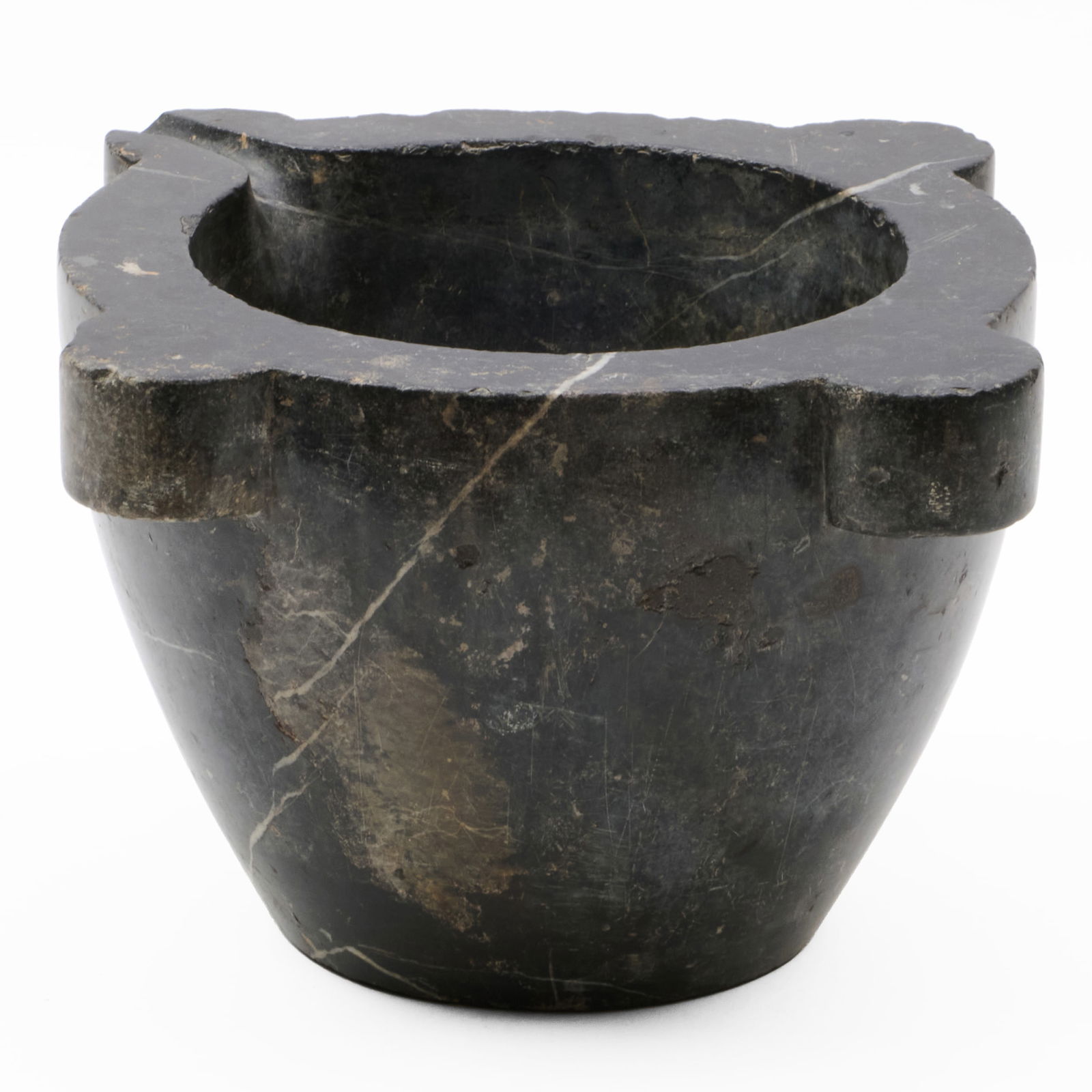 Black Marble Mortar - 4