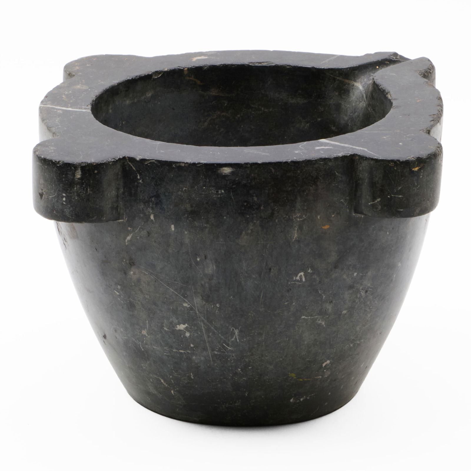 Black Marble Mortar - 5