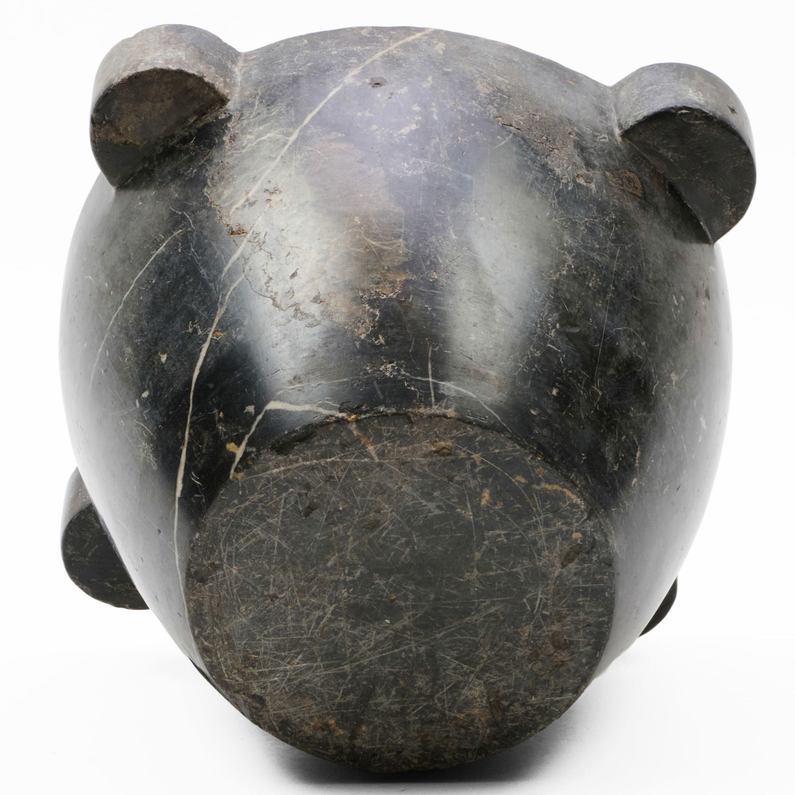 Black Marble Mortar - 7