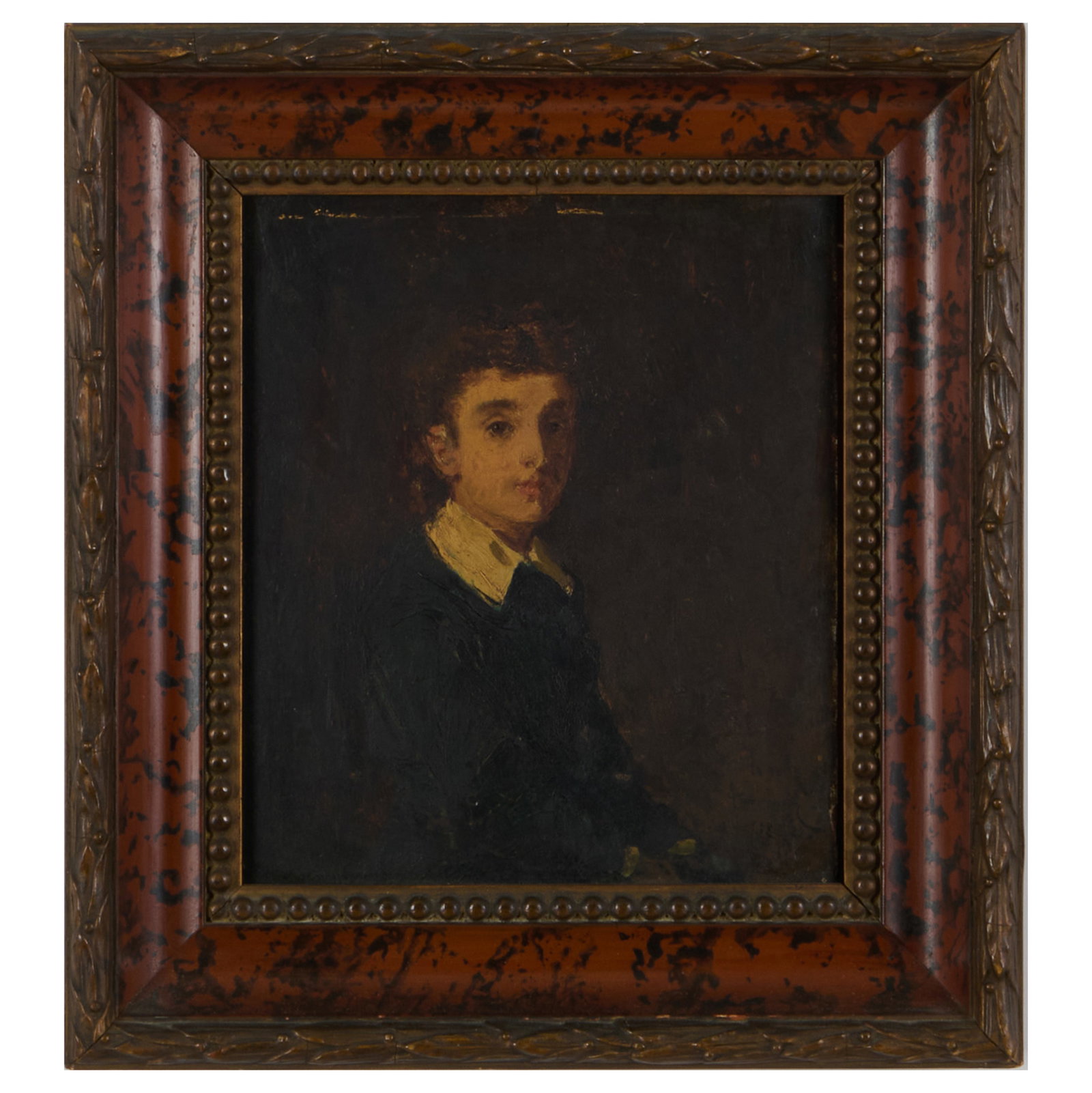 European School: Portrait of a Young Man (1 of 7)