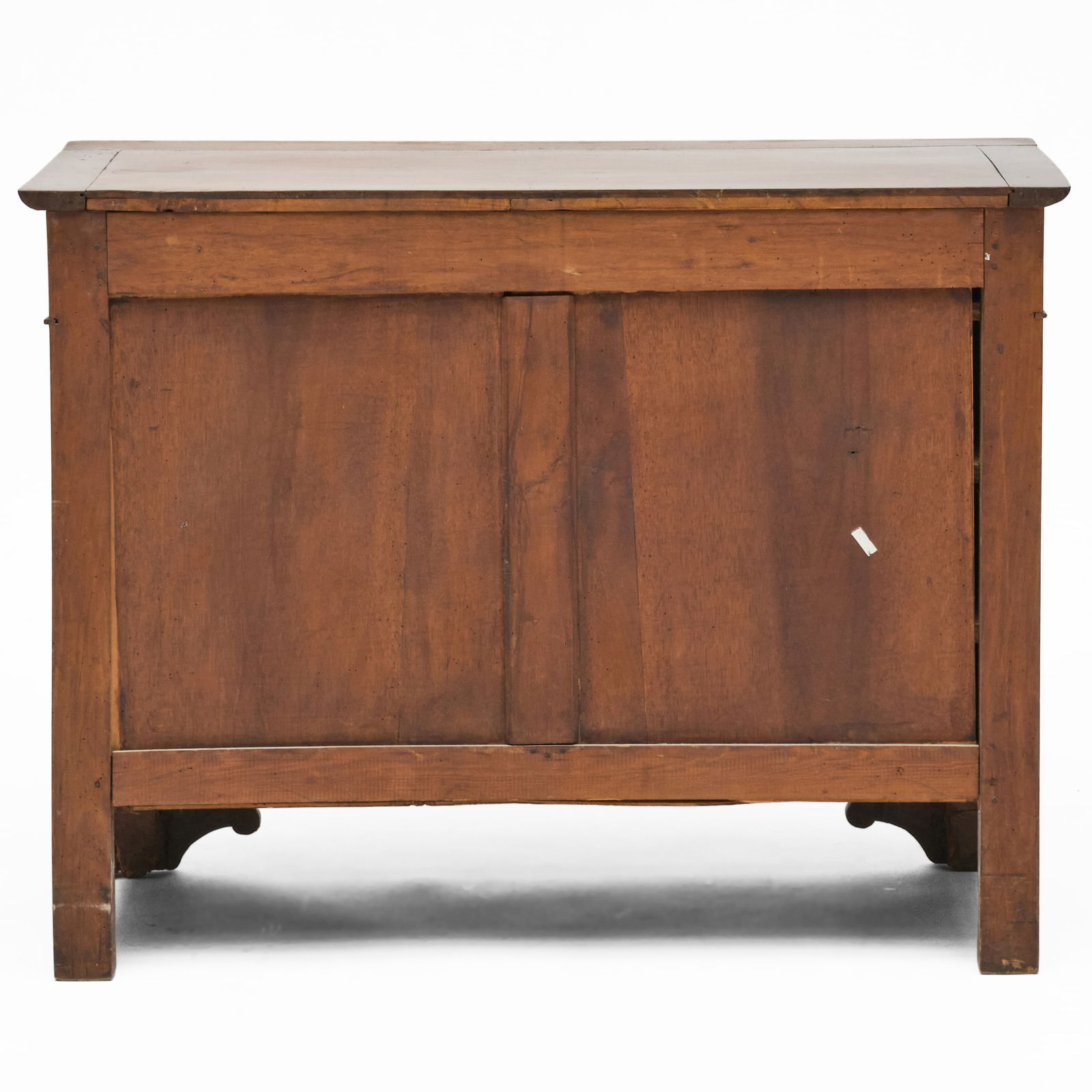 Charles X Walnut Commode - 5