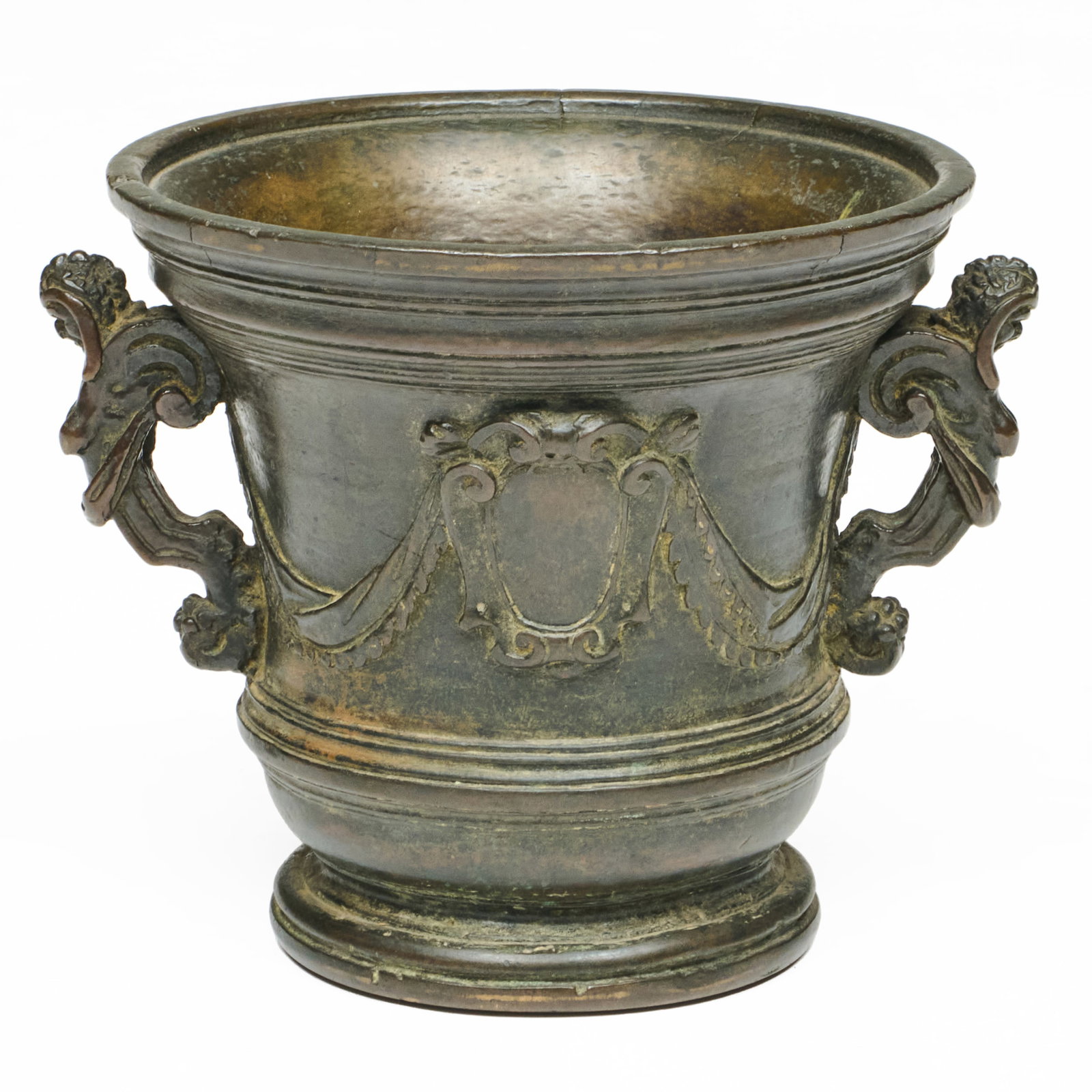Late Renaissance Bronze Mortar (1 of 9)