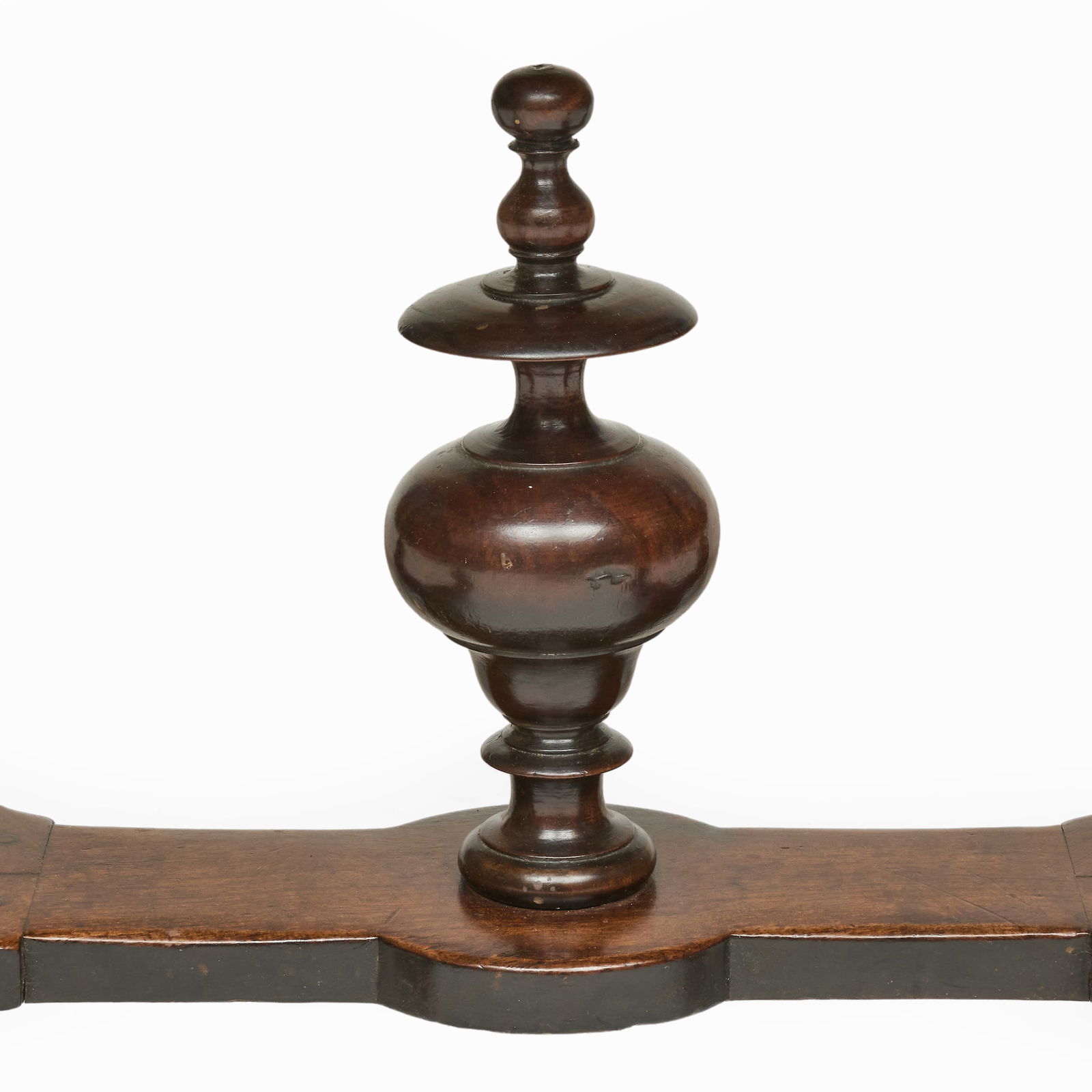 William and Mary Walnut Console Table - 9