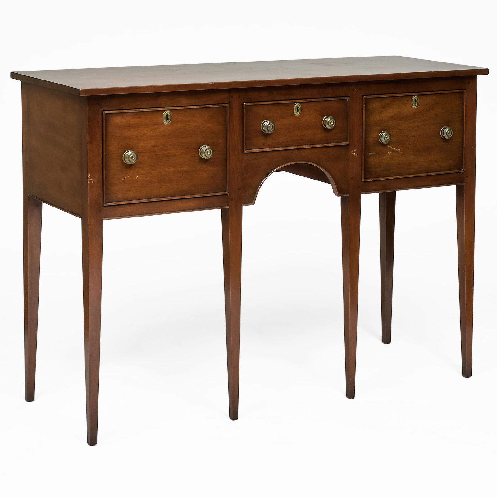 Federal Style Mahogany Sideboard (1 of 10)