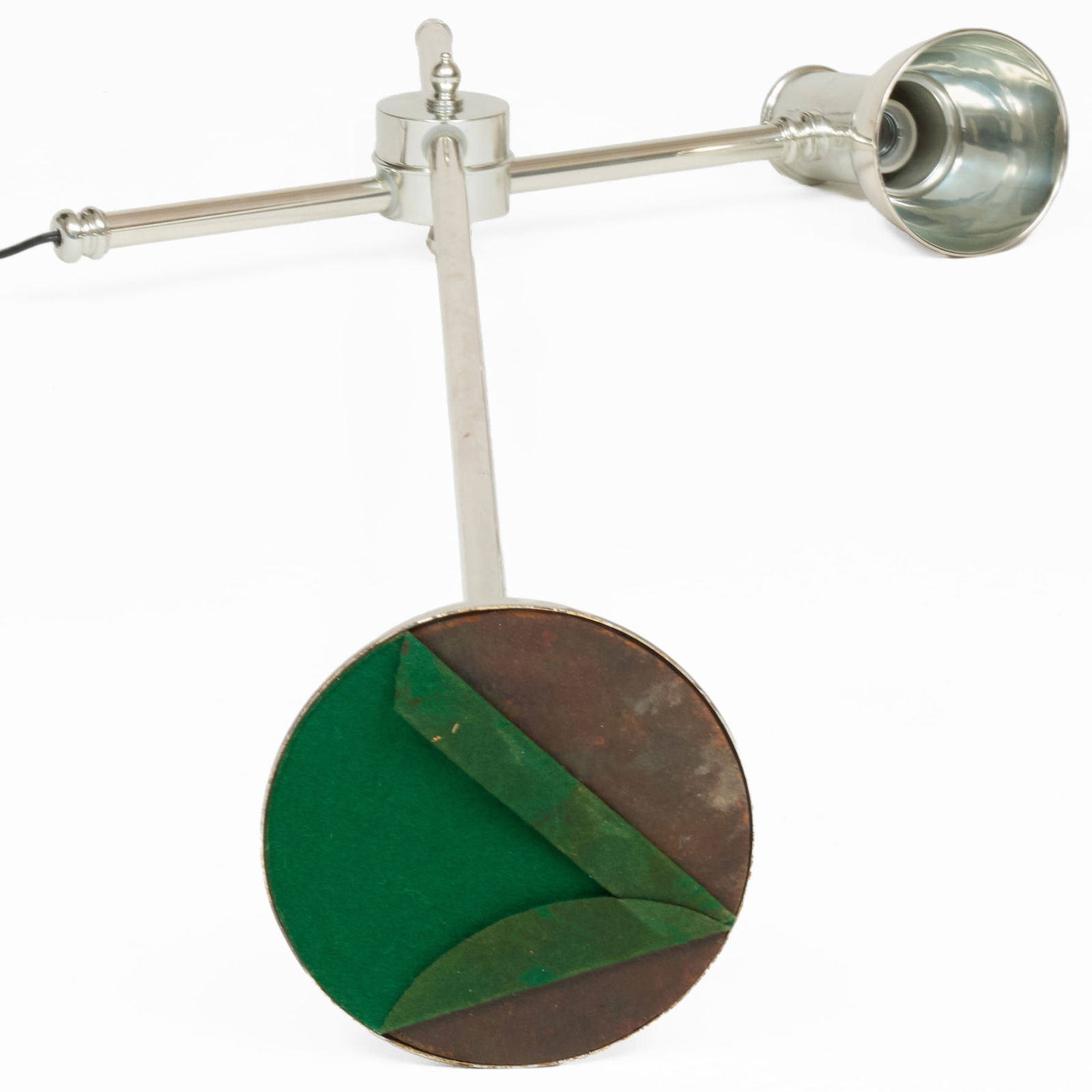 Adjustable Chrome Floor Lamp - 6