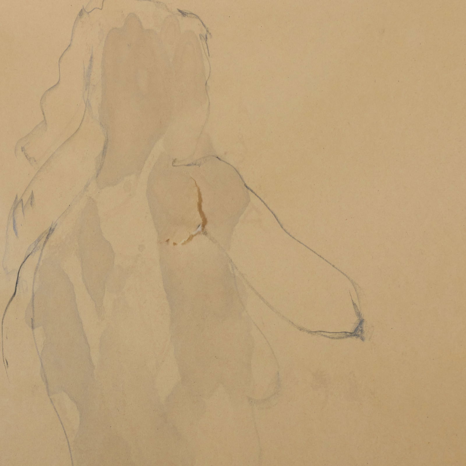 Miles Redd: Figure Studies: A Pair - 4