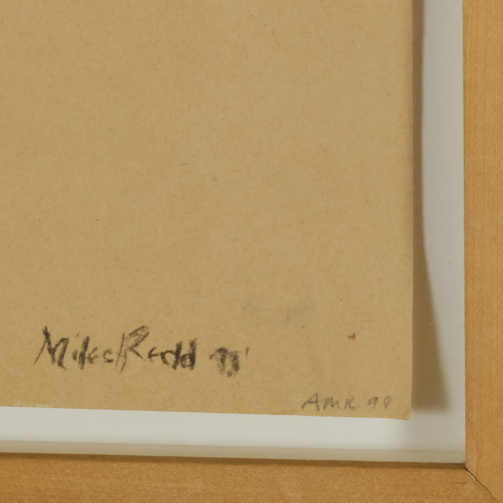 Miles Redd: Figure Studies: A Pair - 5