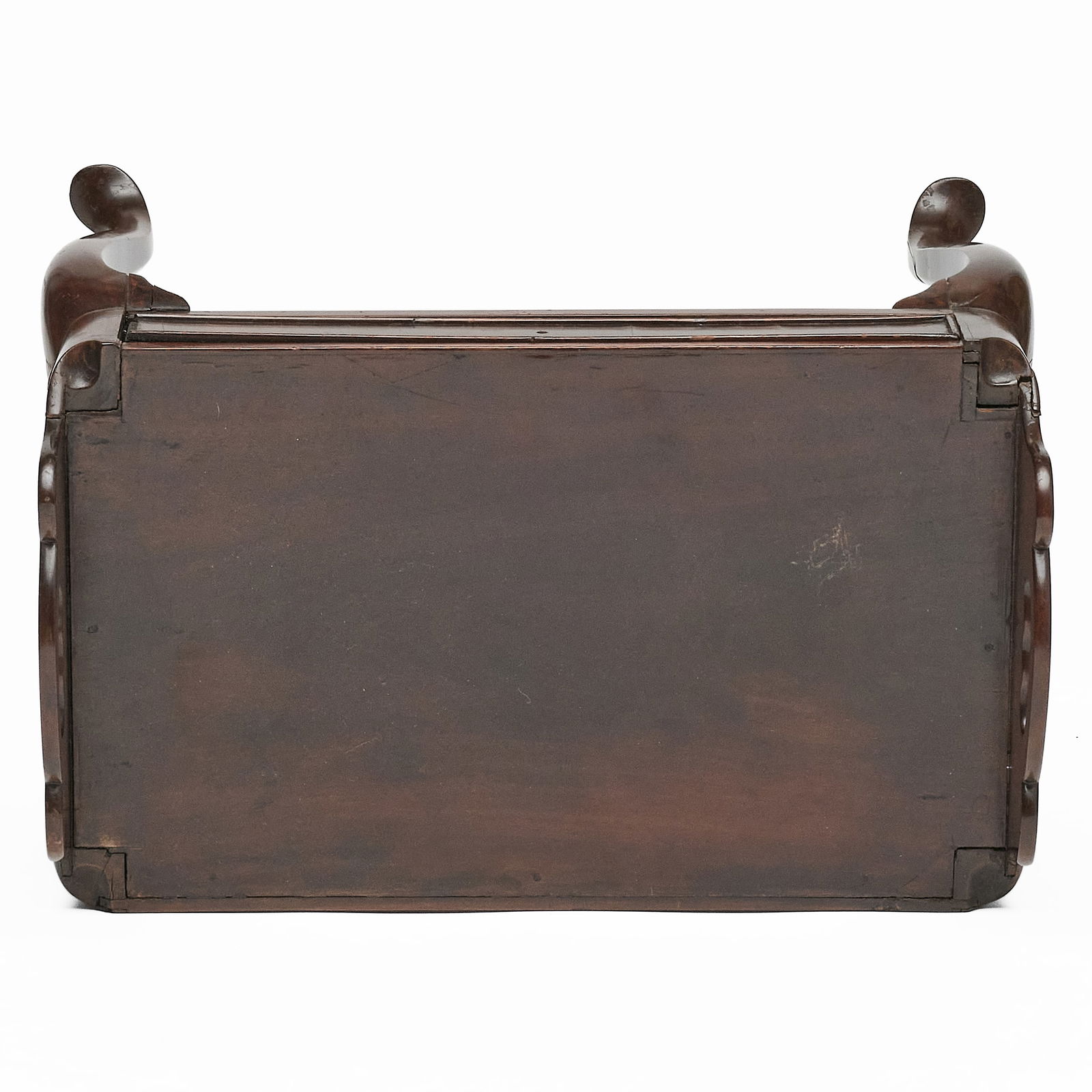 George III Mahogany Stand - 7