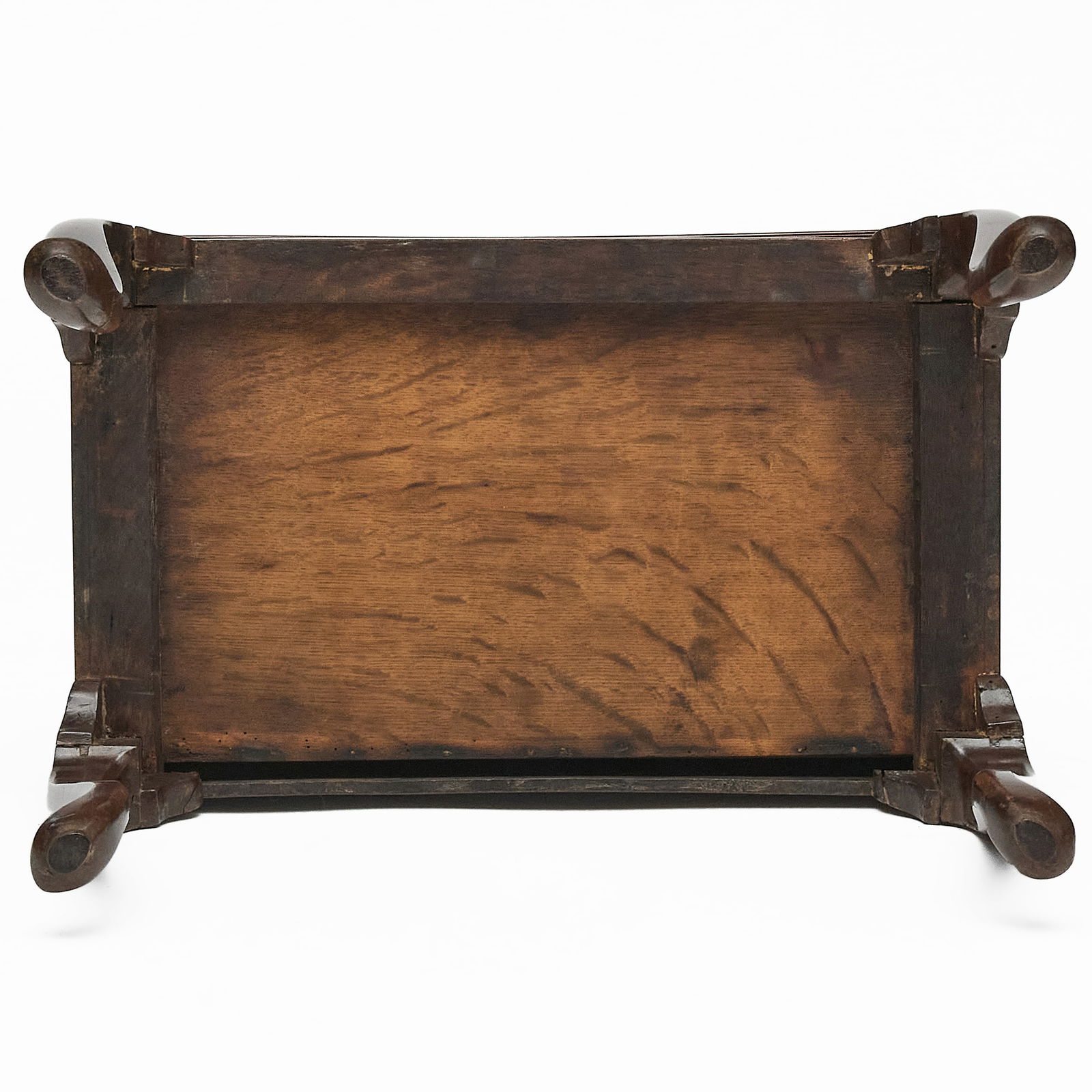 George III Mahogany Stand - 8