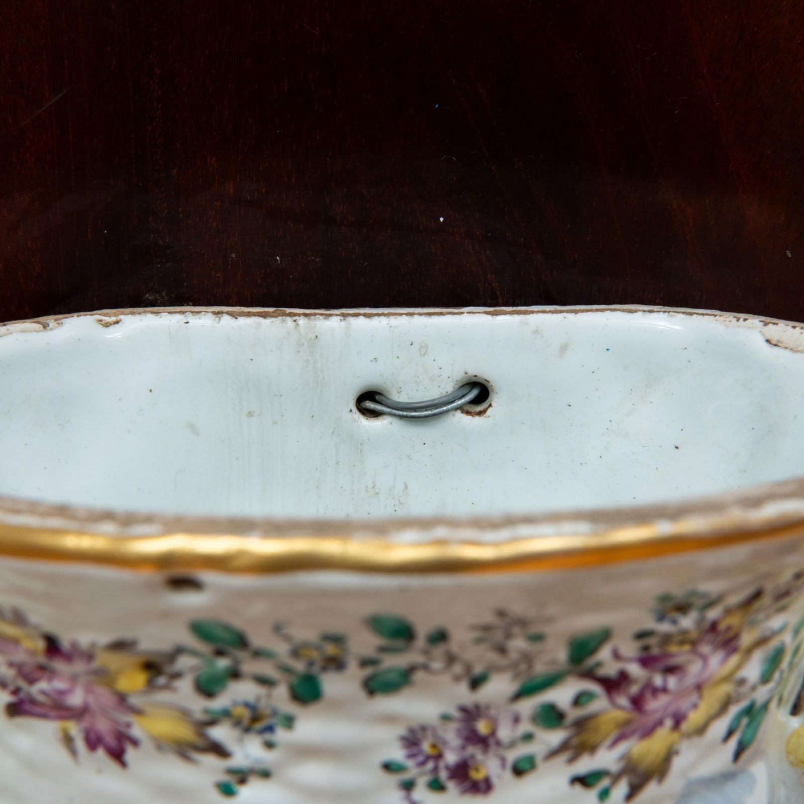 Continental Faience Lavabo - 10