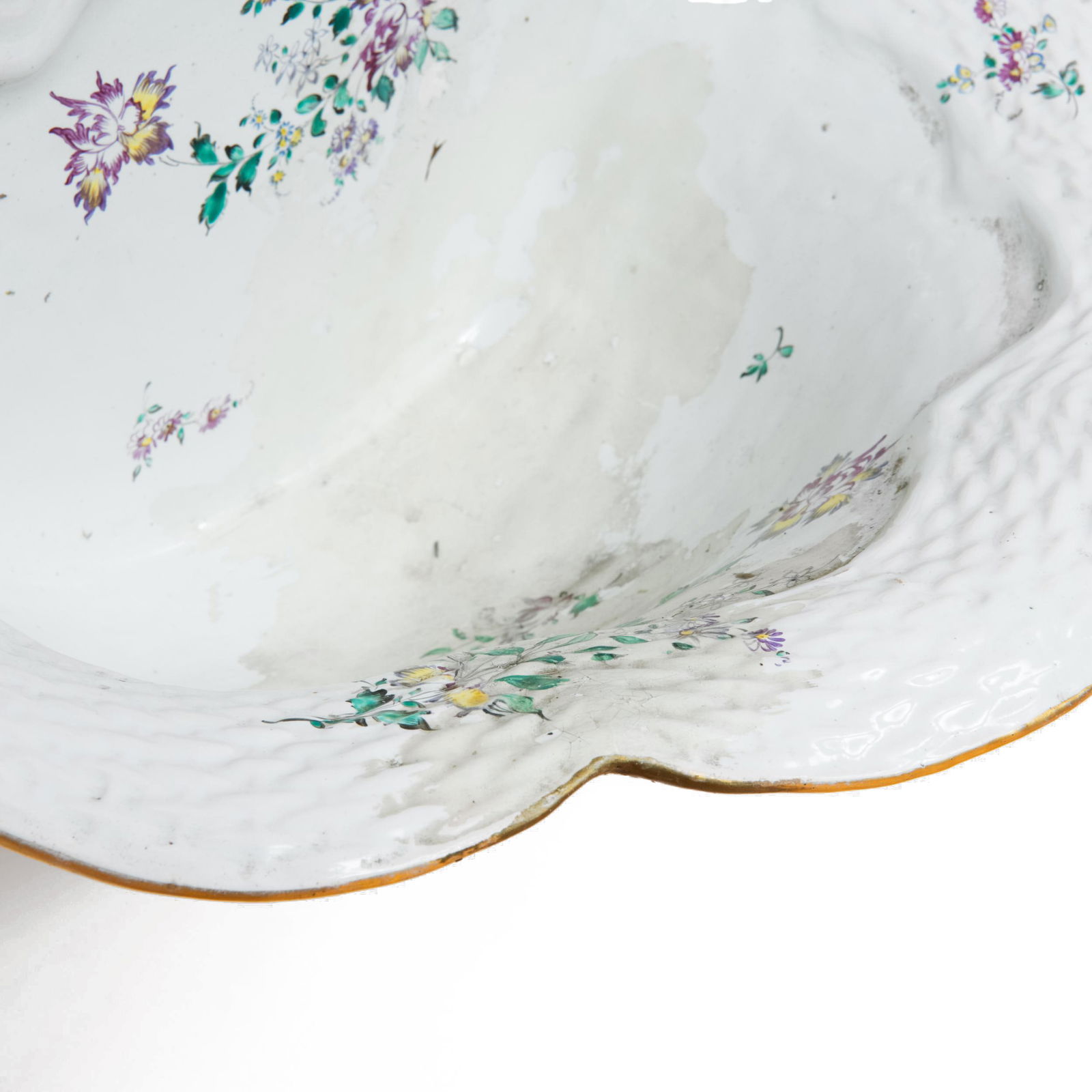 Continental Faience Lavabo - 6