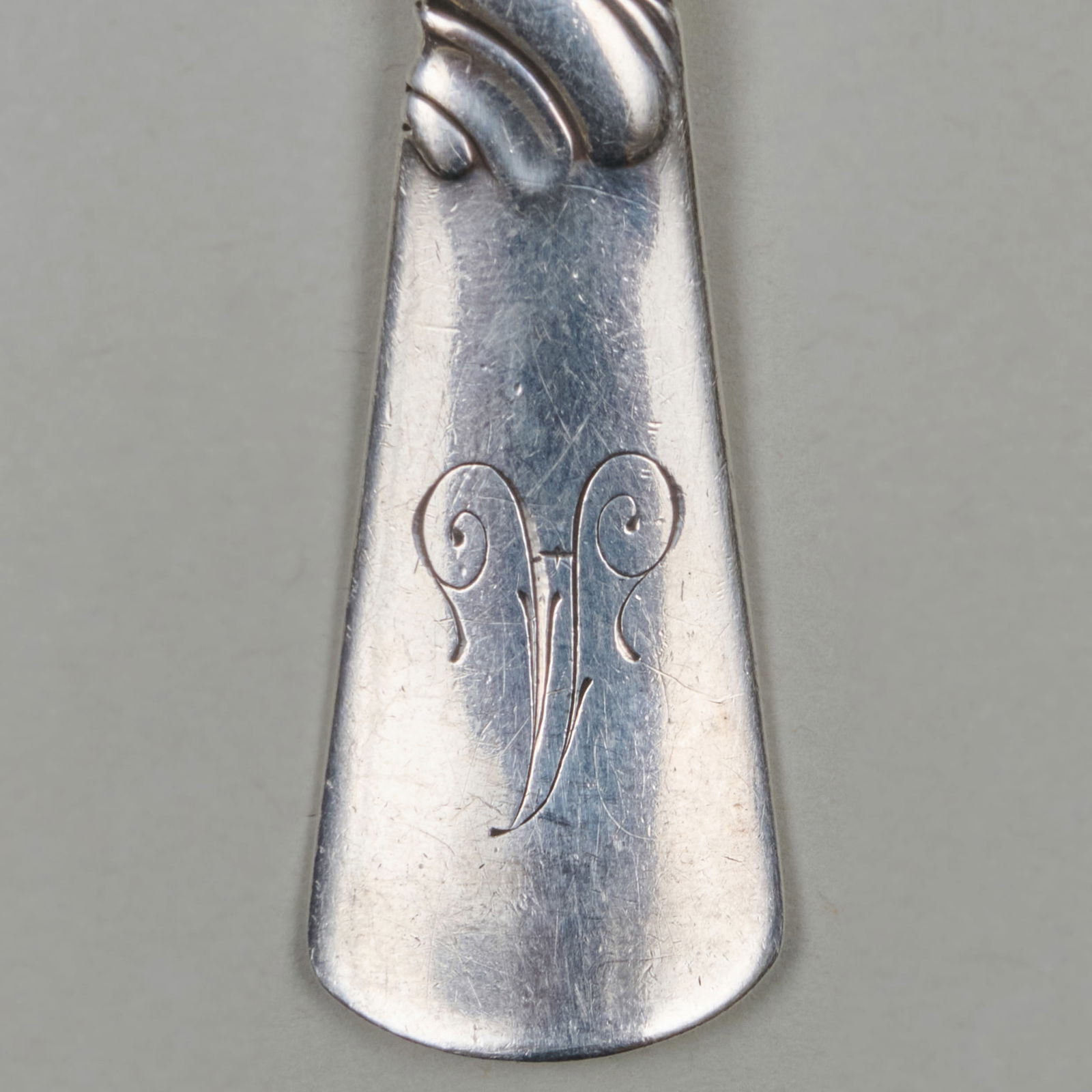 Assembled Silver Part Flatware Service - 2