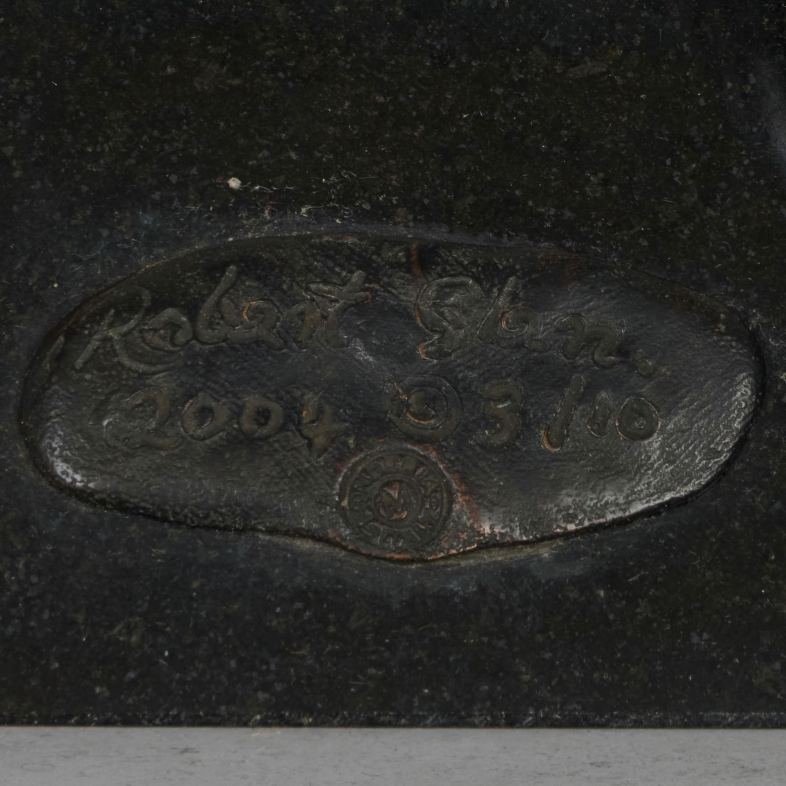 Robert Glen (1940-2023): Kudu - 10