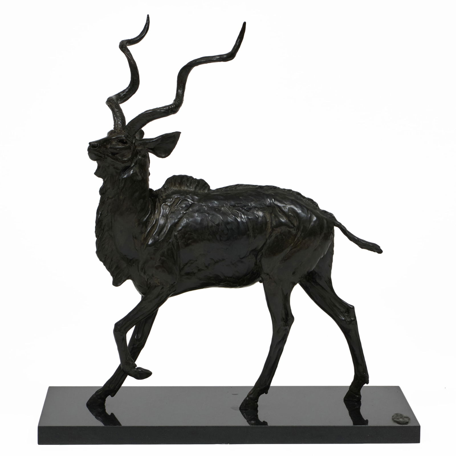 Robert Glen (1940-2023): Kudu - 2