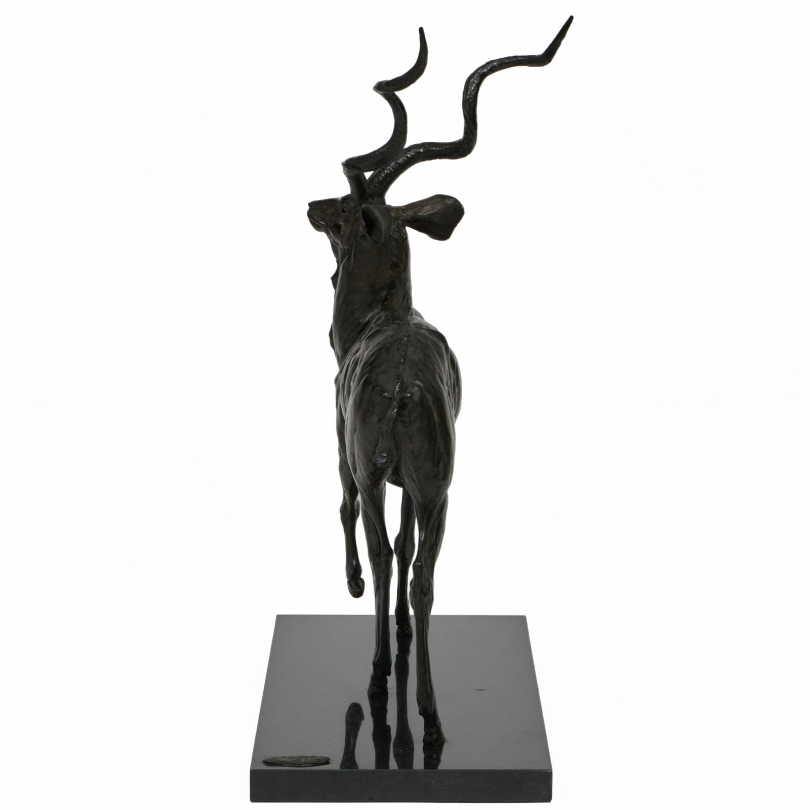 Robert Glen (1940-2023): Kudu - 3