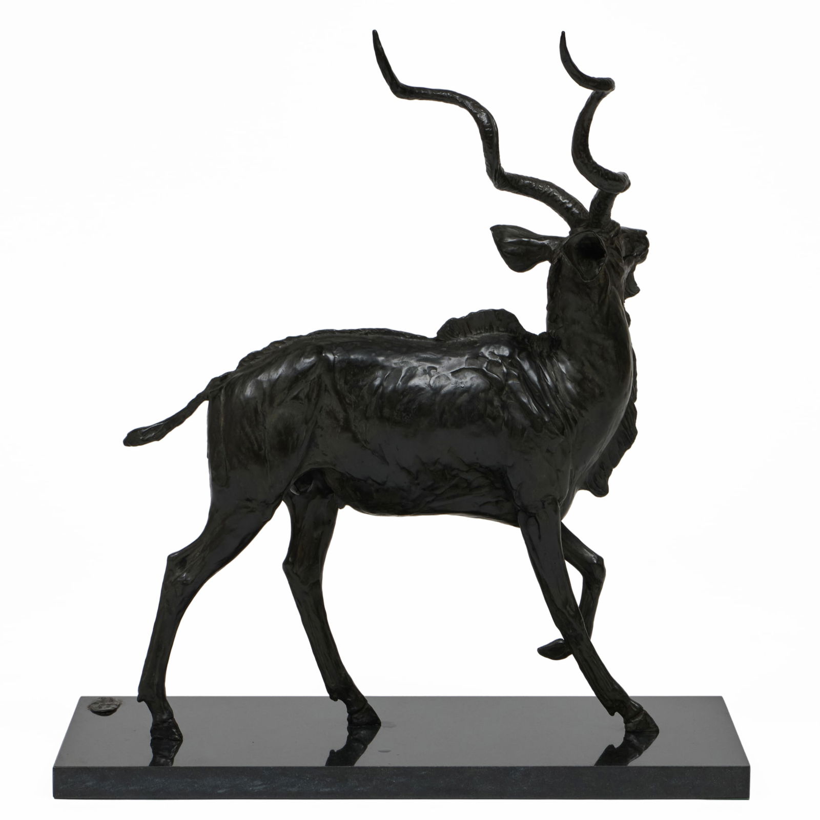 Robert Glen (1940-2023): Kudu - 4