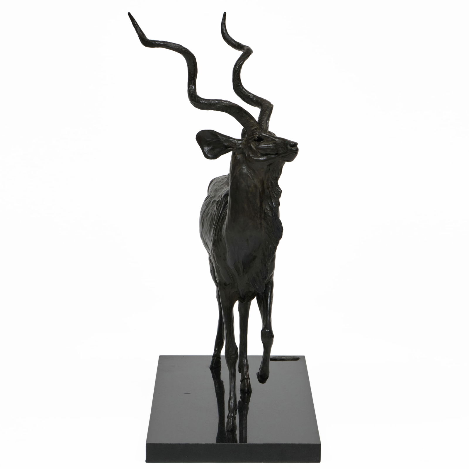 Robert Glen (1940-2023): Kudu - 5