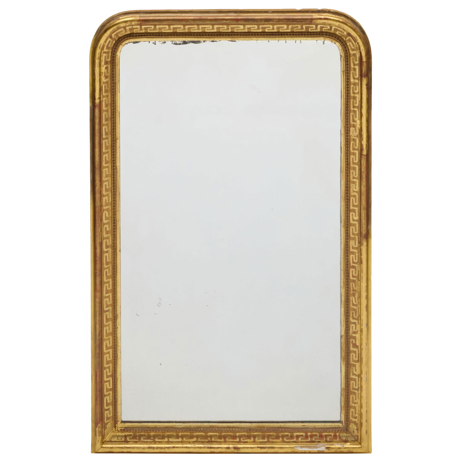 Victorian Style Giltwood Mirror (1 of 5)