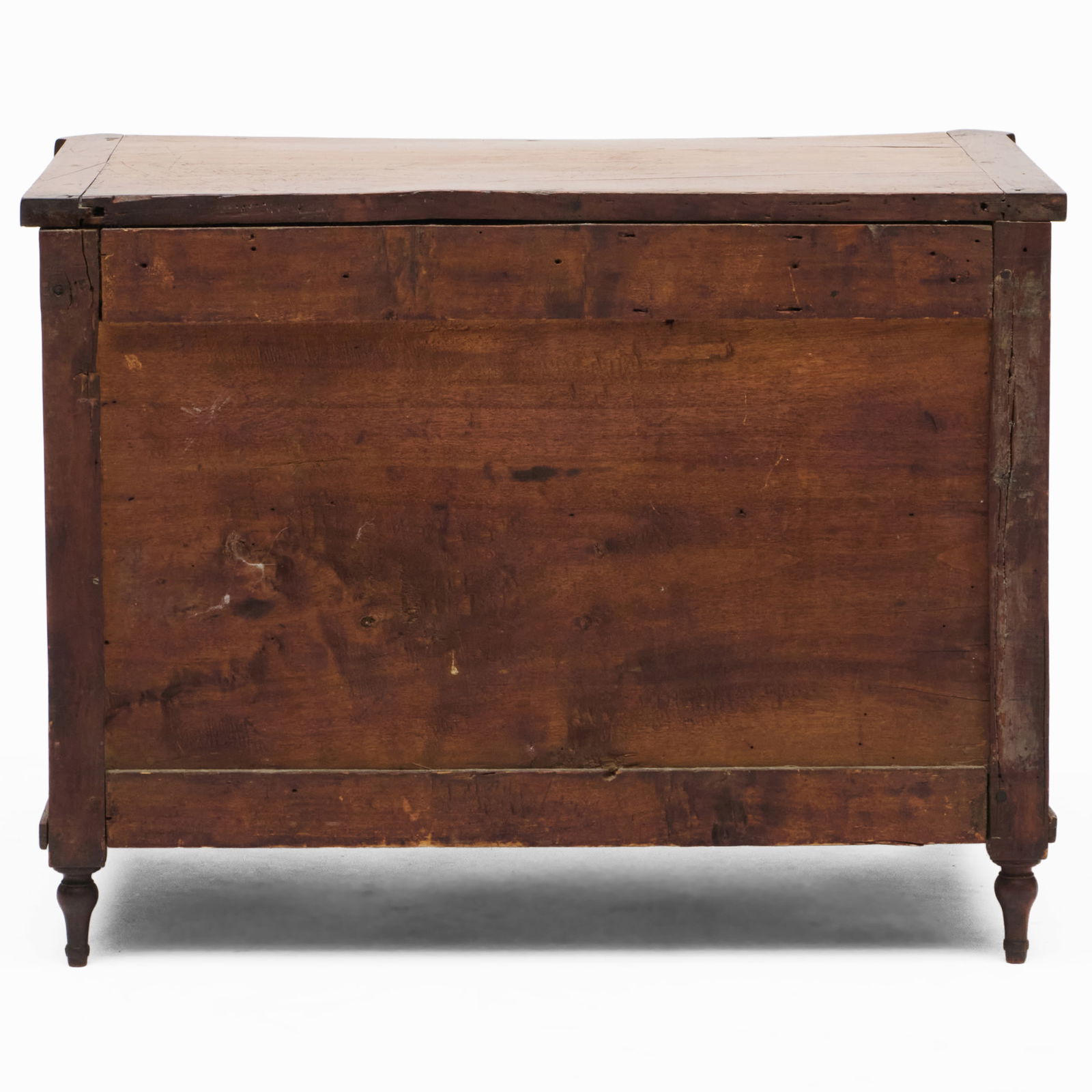 Miniature Directoire Oak Commode - 5