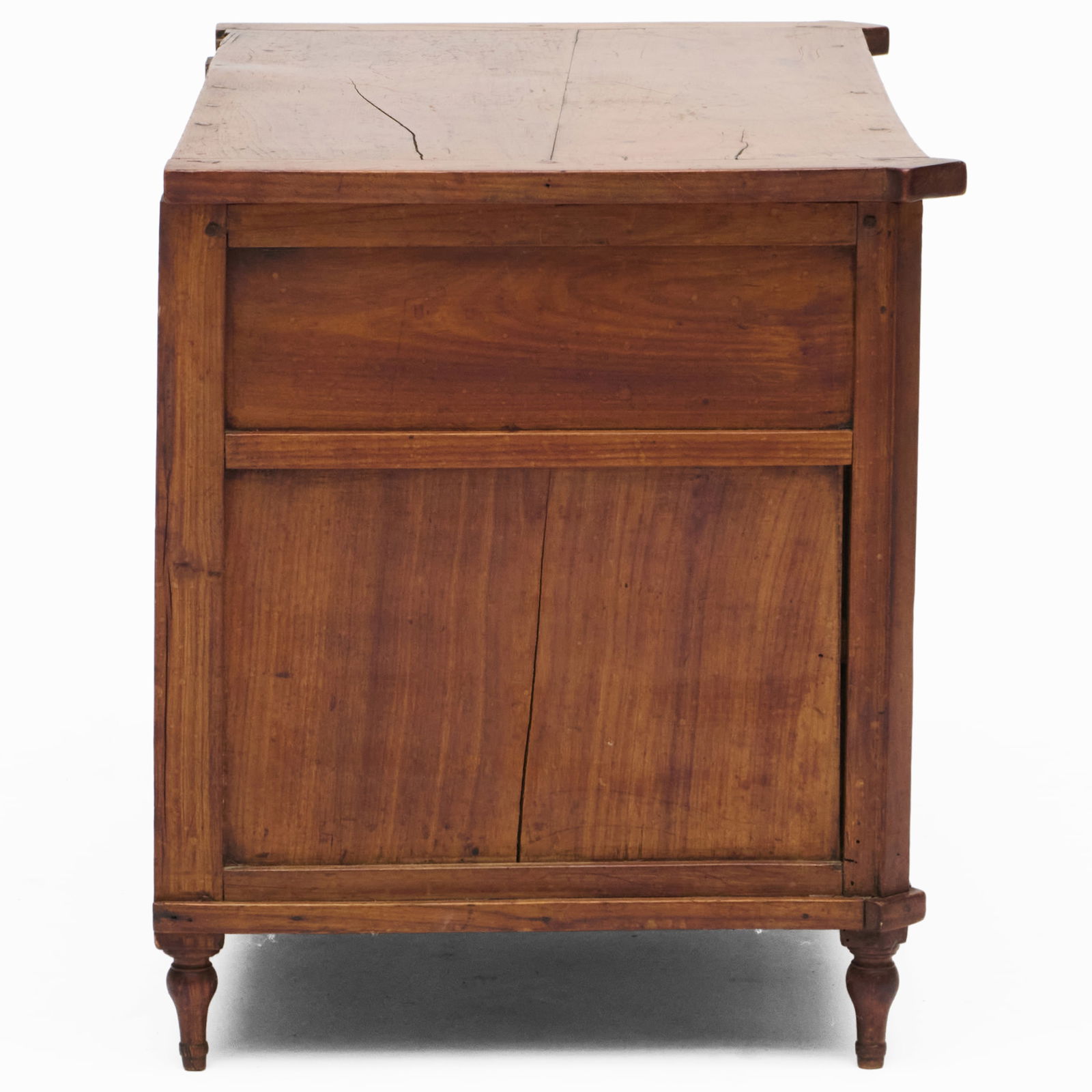 Miniature Directoire Oak Commode - 6