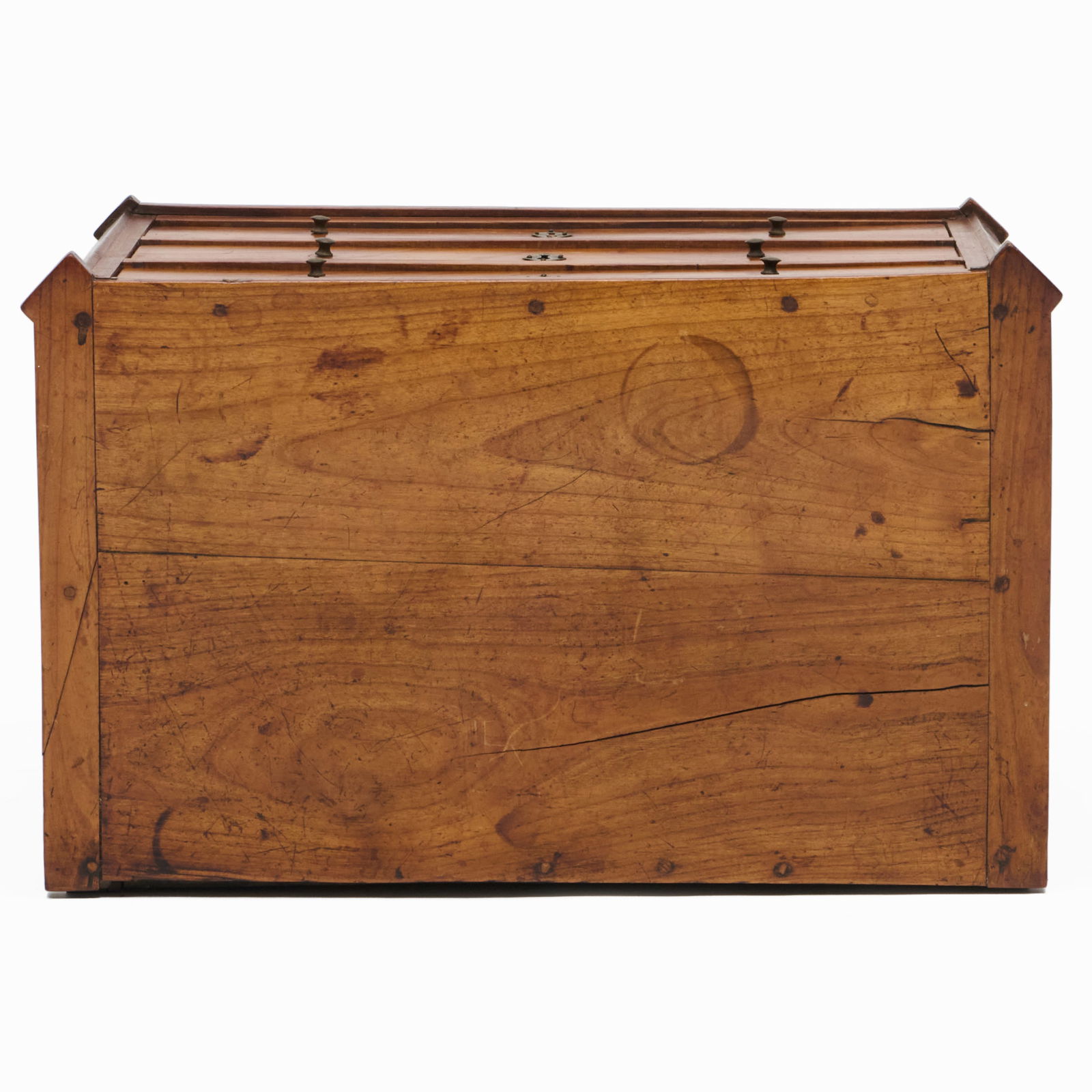 Miniature Directoire Oak Commode - 8