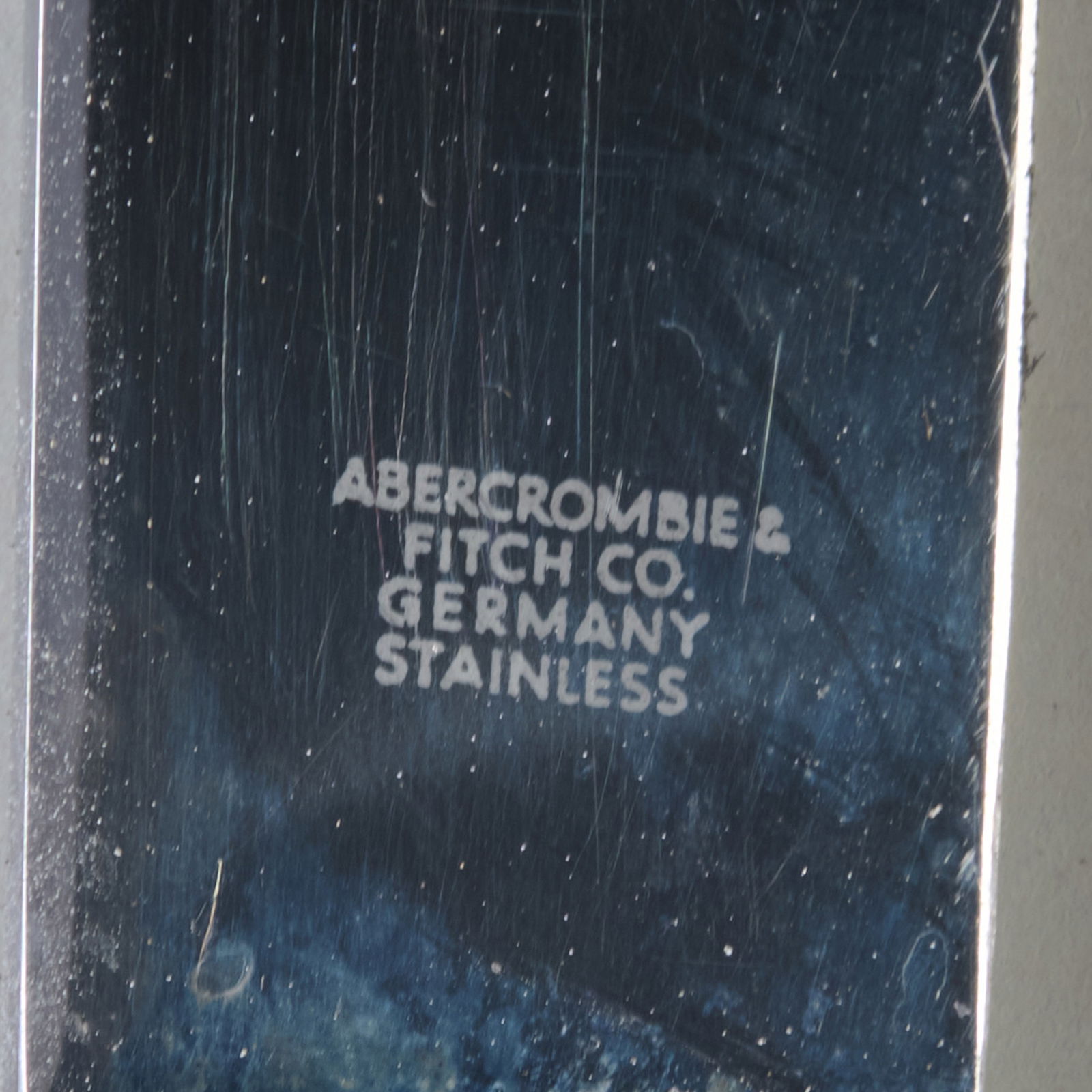 Assembled Horn Handled Flatware Service - 11