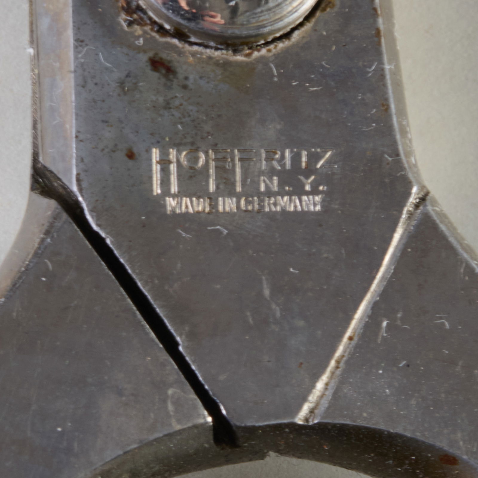 Assembled Horn Handled Flatware Service - 14