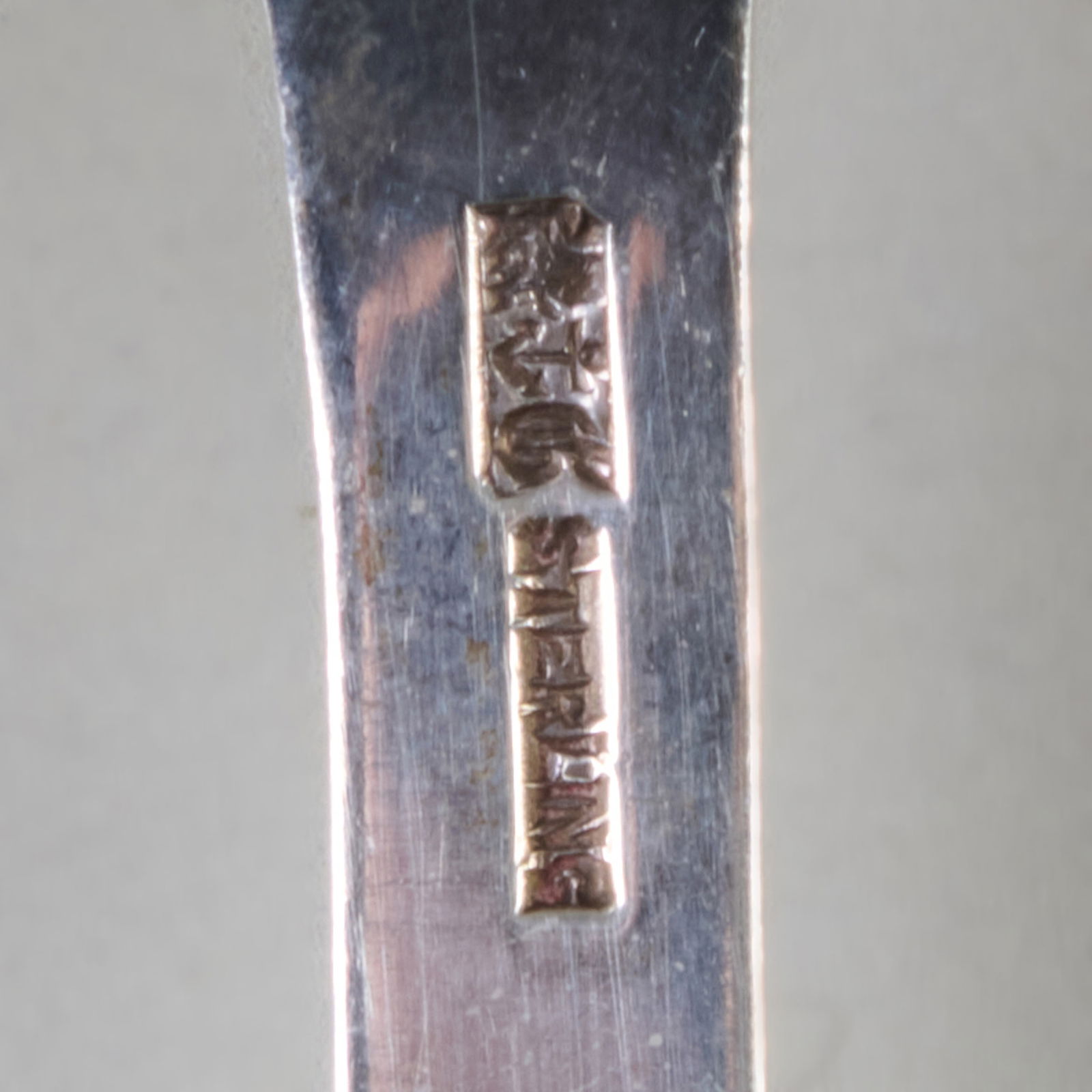 Assembled George V Silver Flatware Service - 10