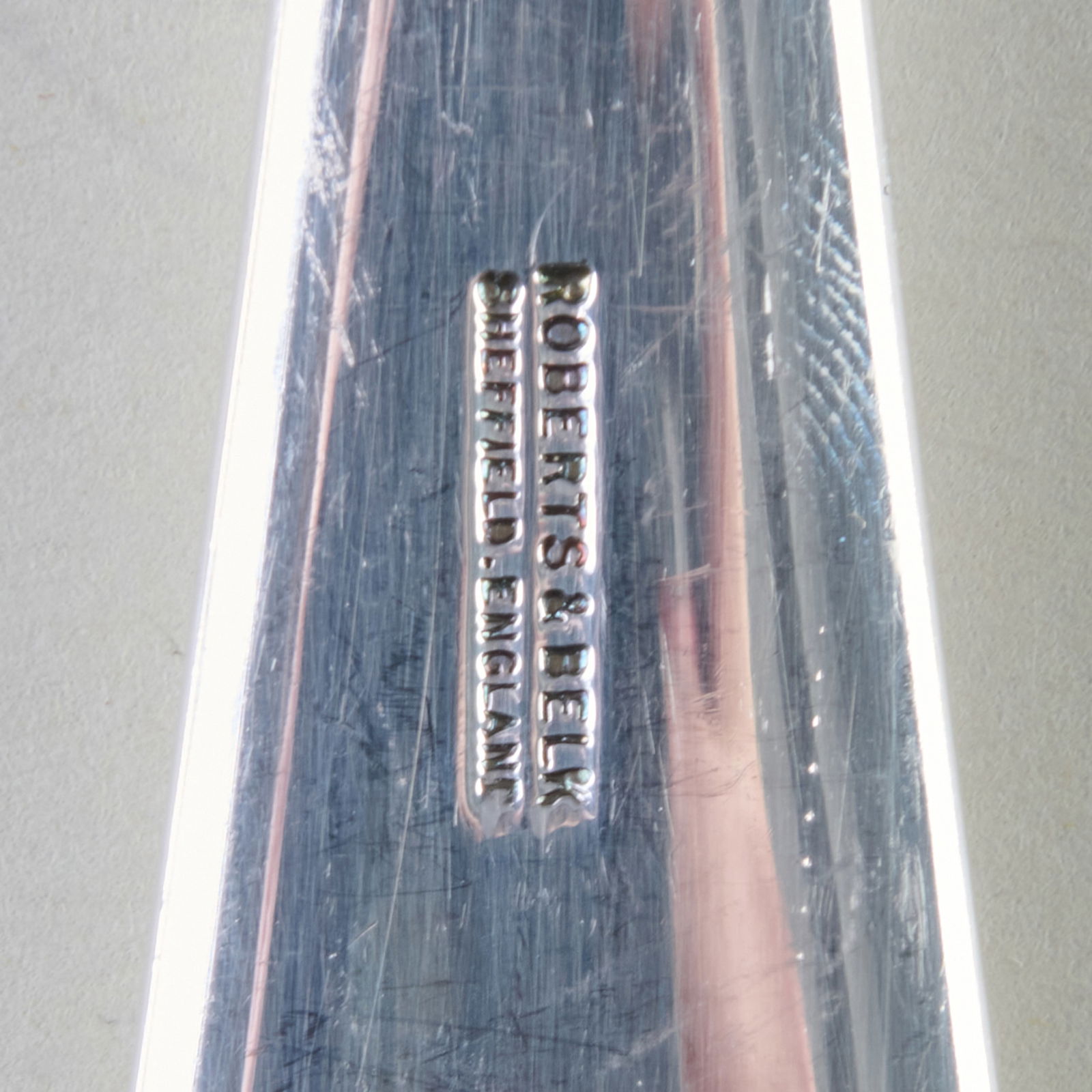 Assembled George V Silver Flatware Service - 13