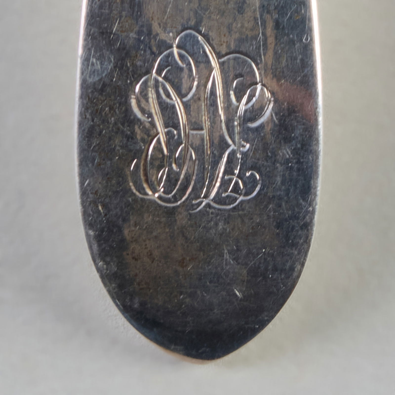 Assembled George V Silver Flatware Service - 3