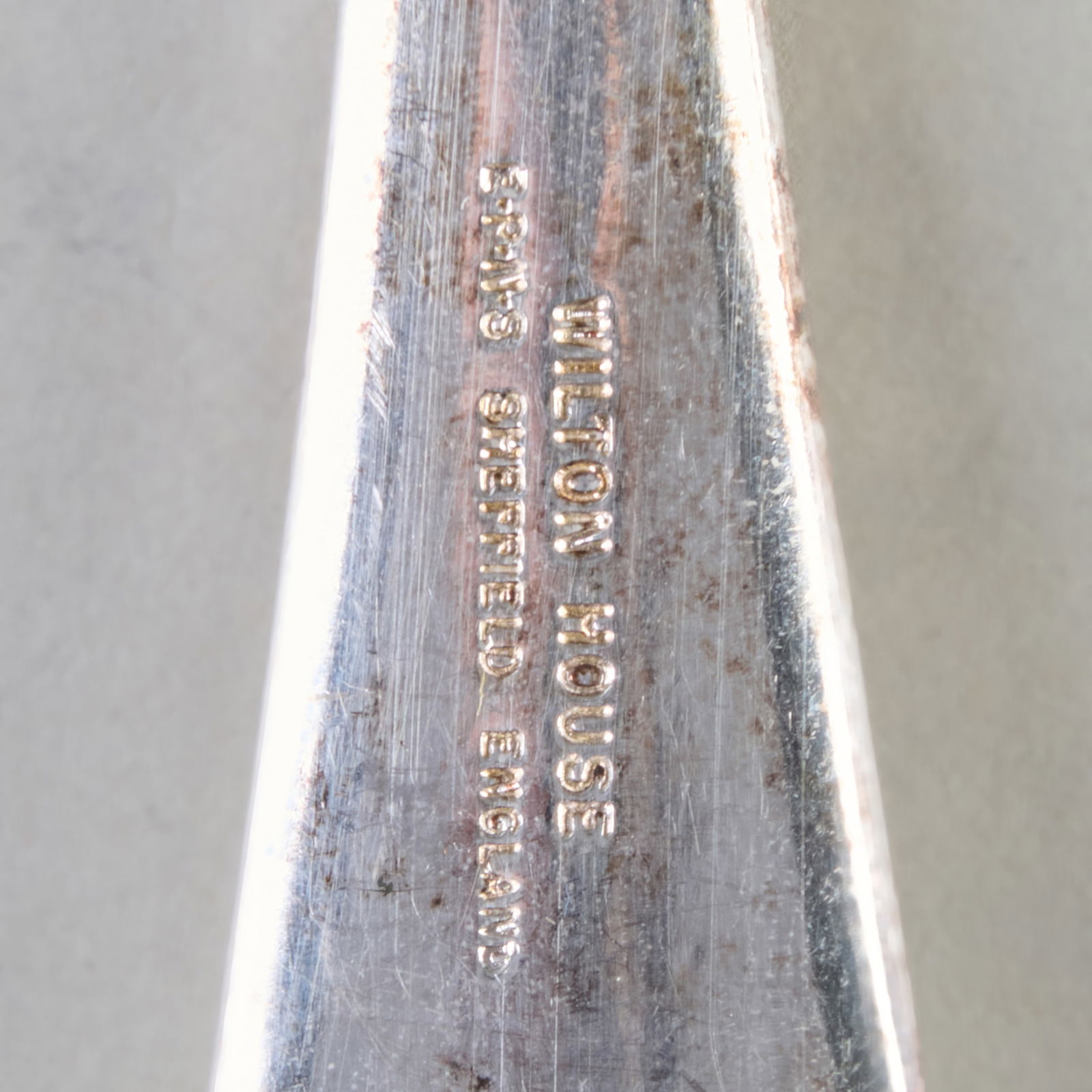 Assembled George V Silver Flatware Service - 8