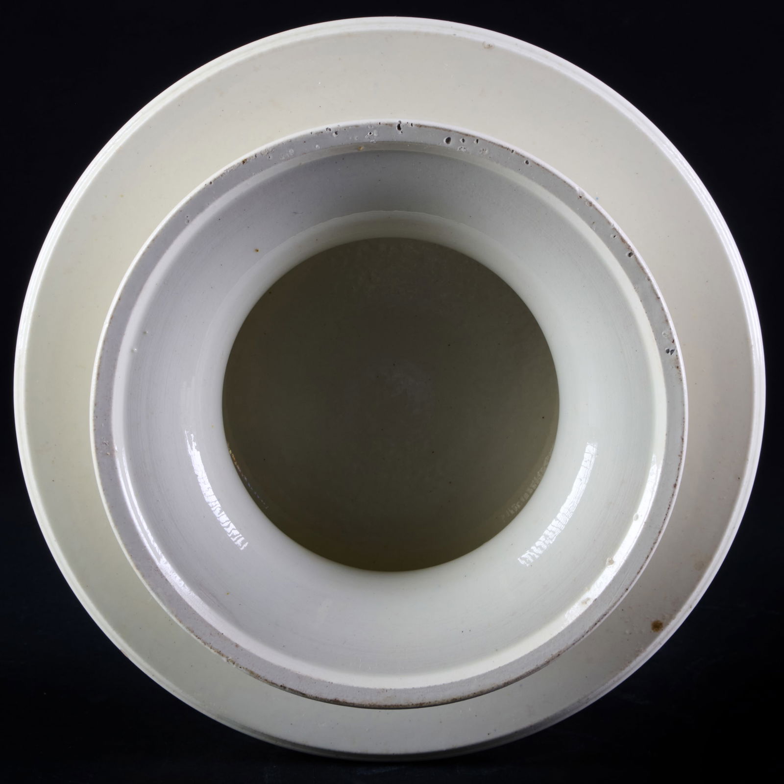 Creamware Cruet Set - 20