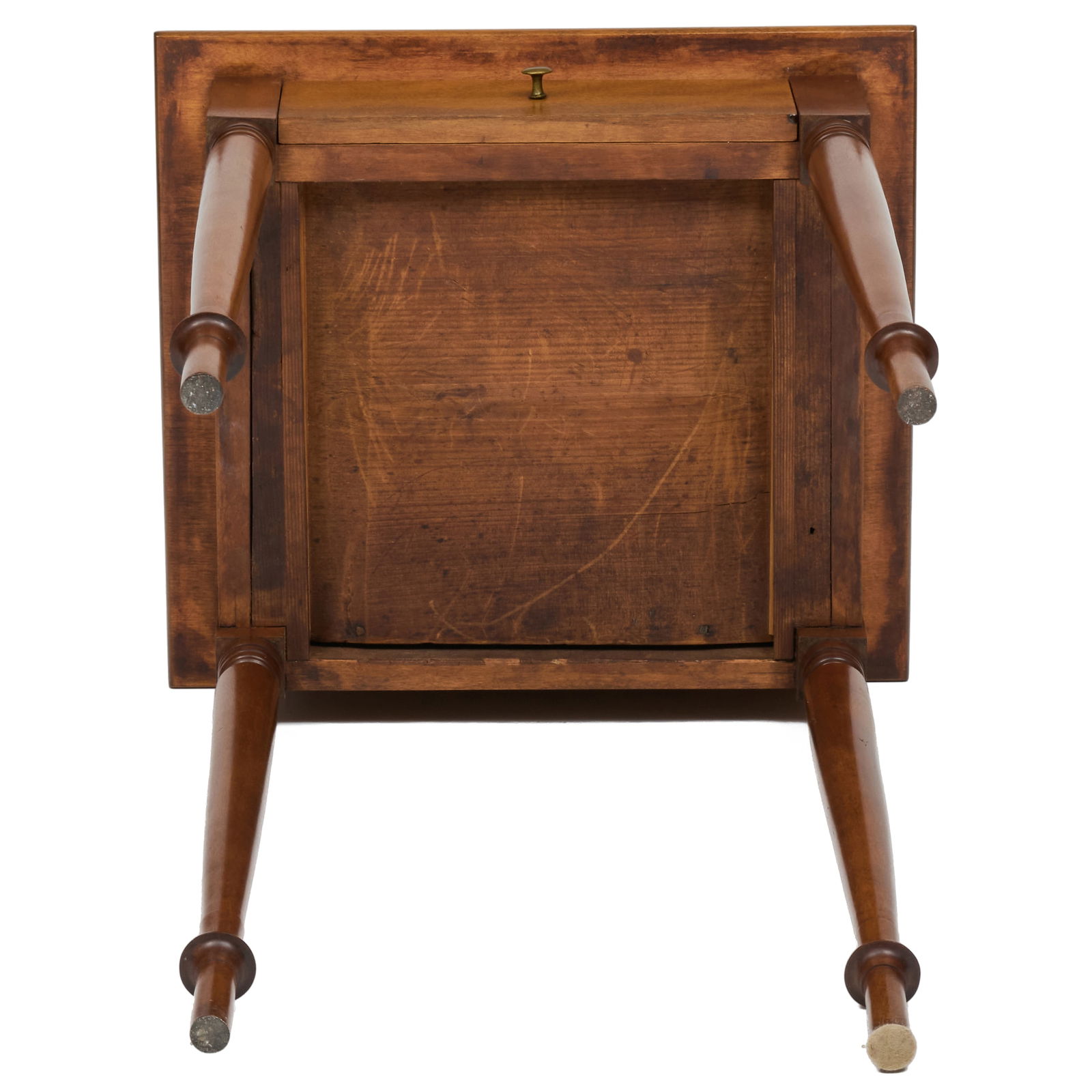 American Walnut Work Table - 8