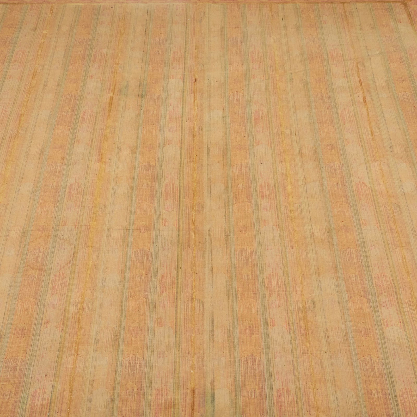 Custom Floral Wool Carpet - 7